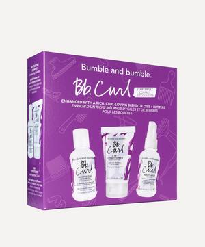 Bumble and Bumble - Curl Starter Trio image number 1
