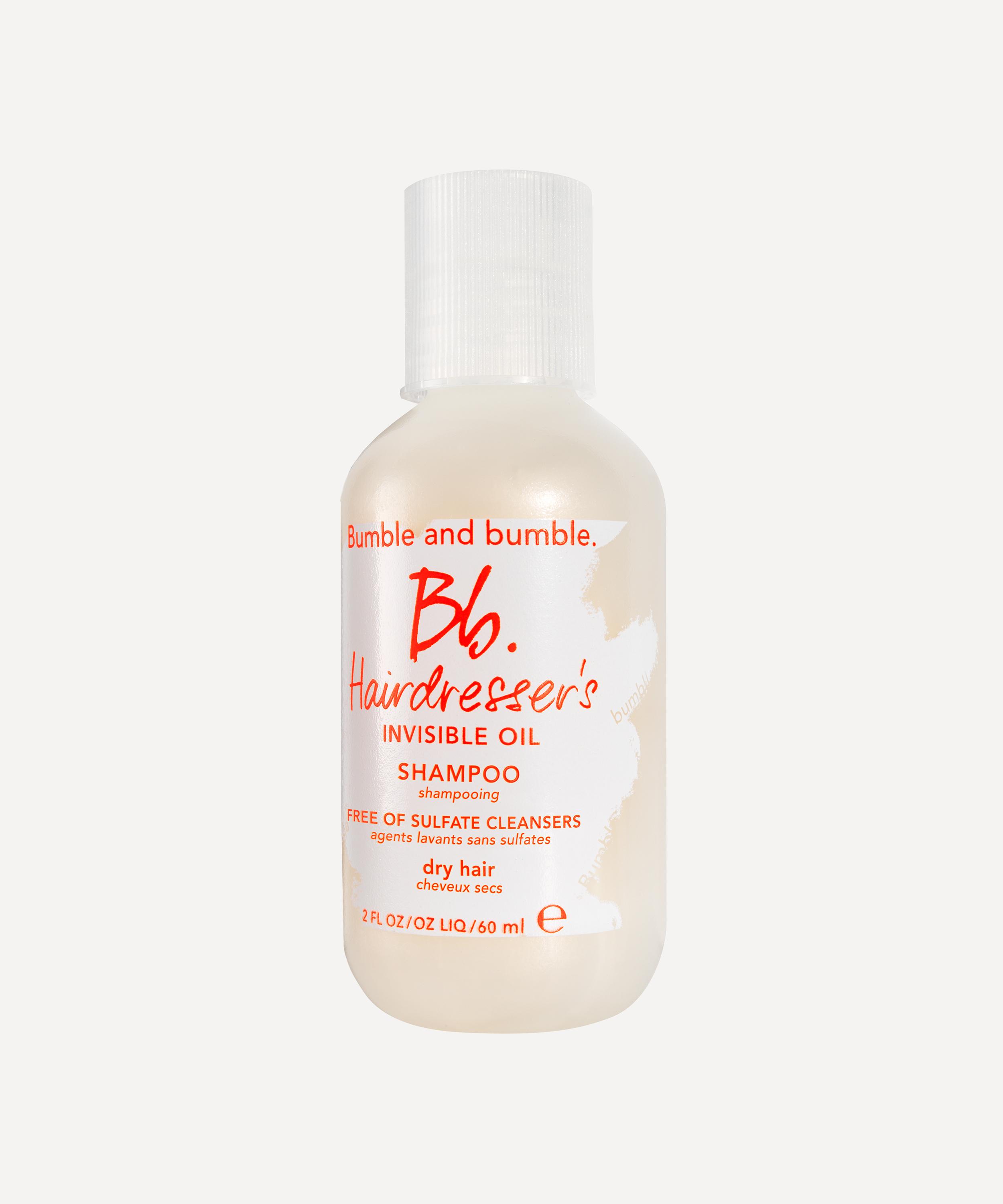 Bumble and Bumble - Hairdresser's Invisible Oil Starter Trio image number 2