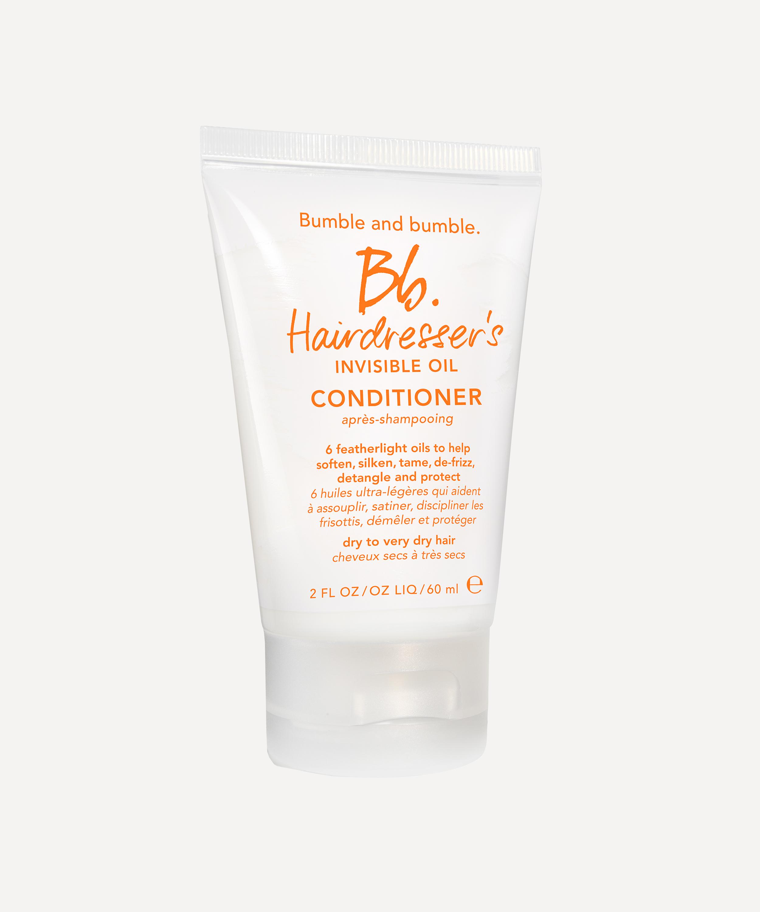 Bumble and Bumble - Hairdresser's Invisible Oil Starter Trio image number 3