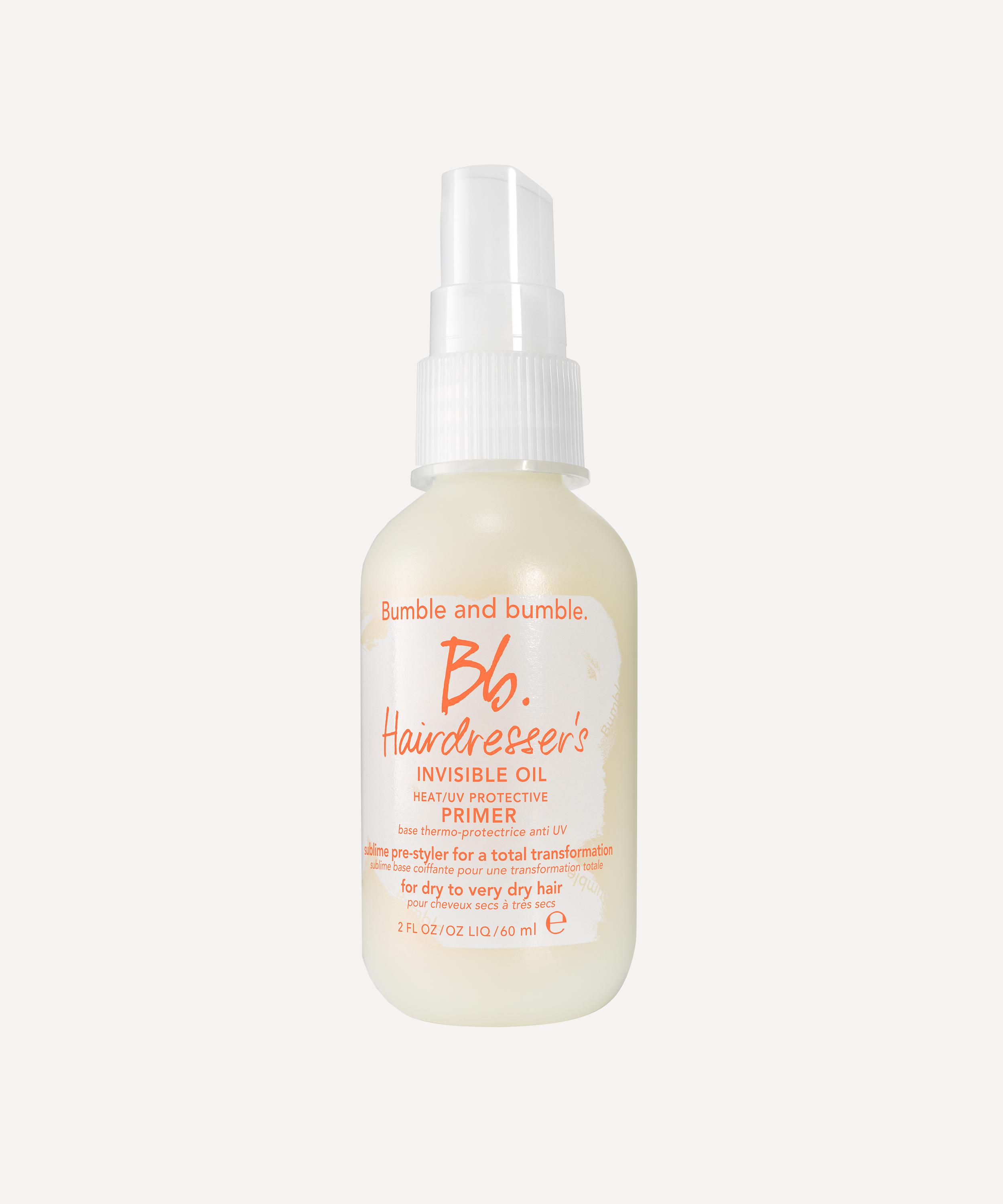 Bumble and Bumble - Hairdresser's Invisible Oil Starter Trio image number 4