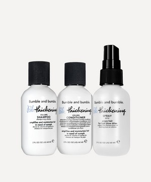 Bumble and Bumble - Thickening Starter Trio image number 1