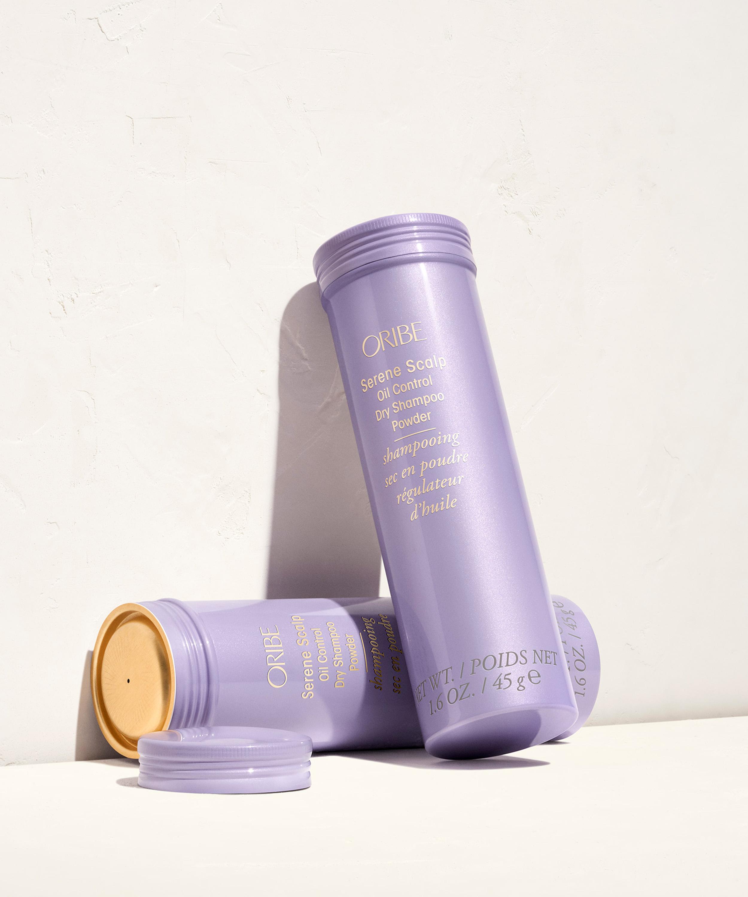 Oribe - Serene Scalp Oil Control Dry Shampoo Powder 45g image number 2