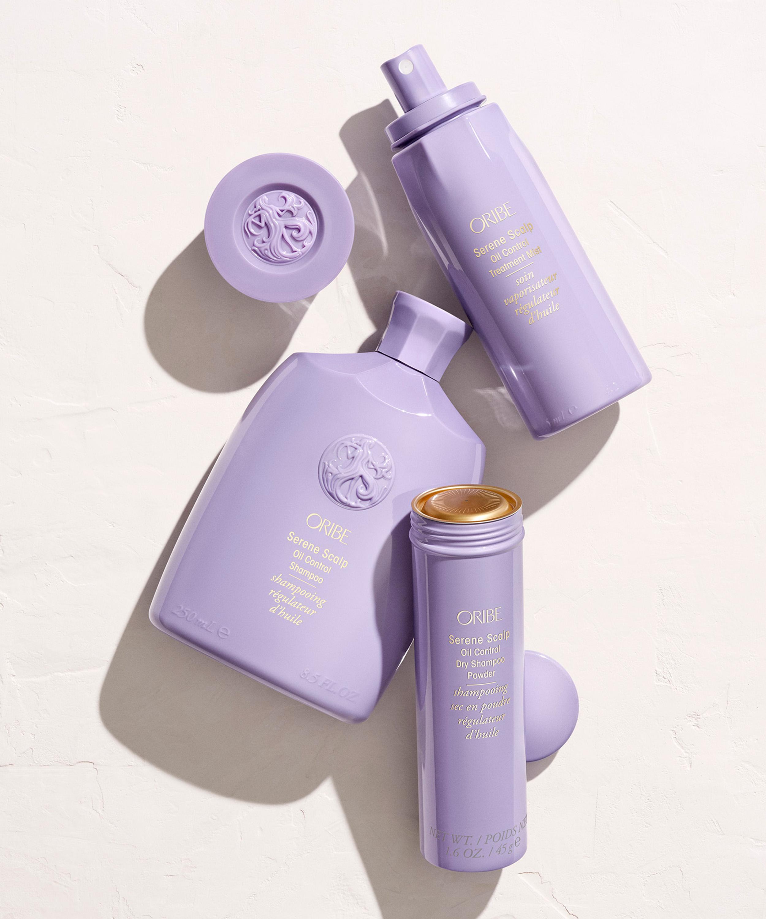 Oribe - Serene Scalp Oil Control Dry Shampoo Powder 45g image number 3