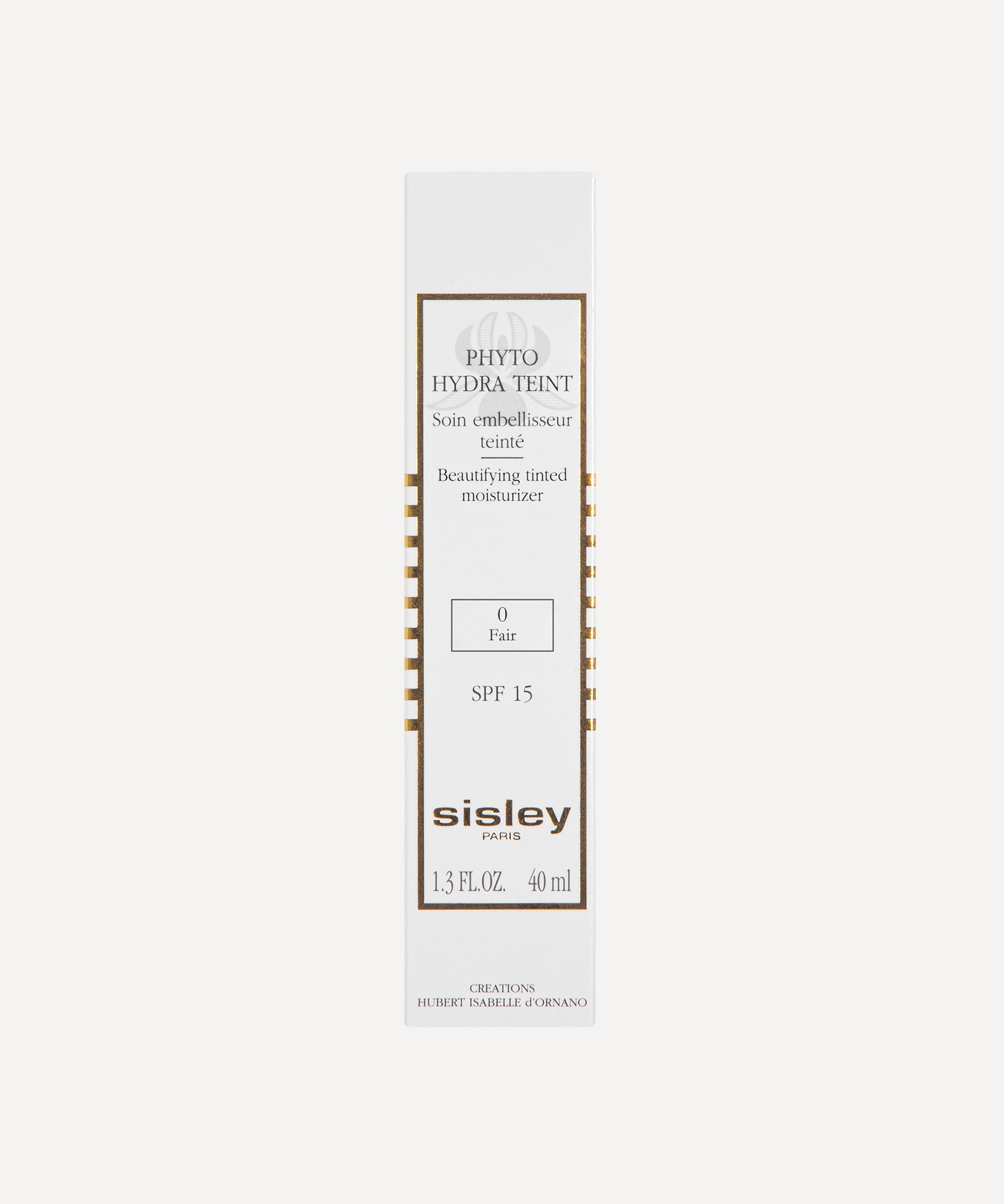 Sisley Paris - Phyto-Hydra Teint SPF 15 40ml image number 2