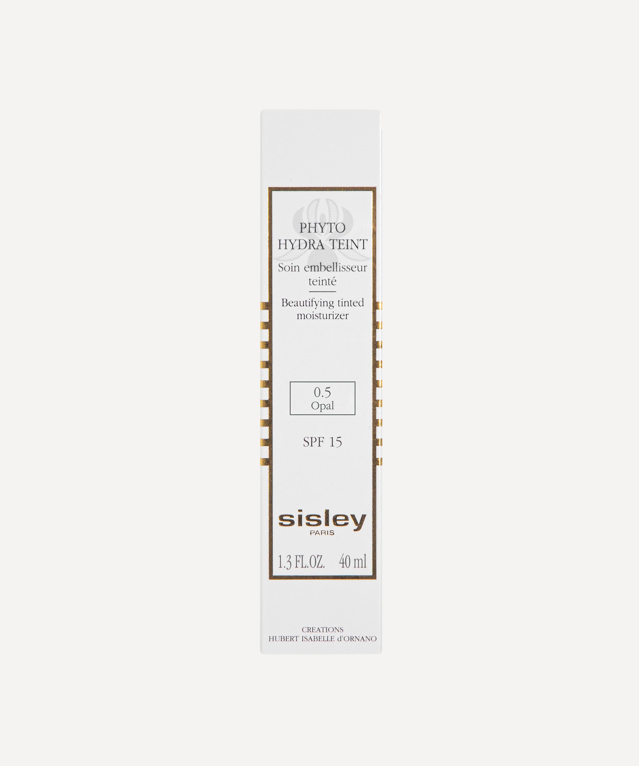 Sisley Paris - Phyto-Hydra Teint SPF 15 40ml image number 1