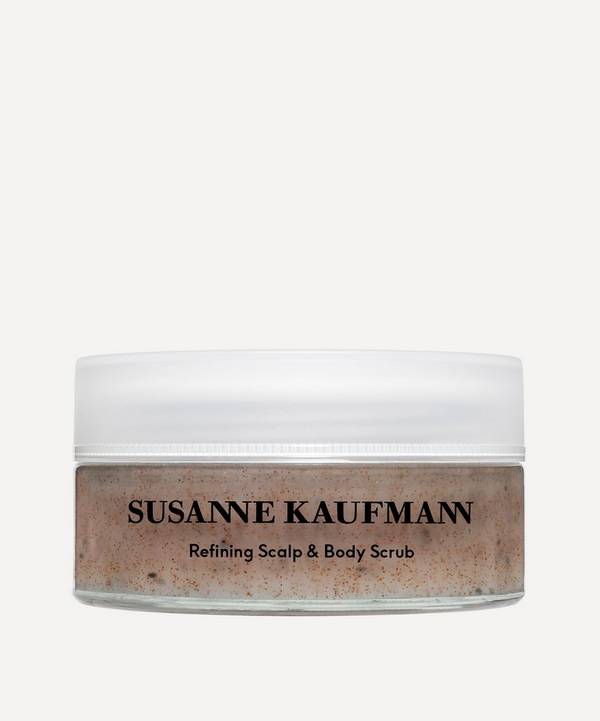 Susanne Kaufmann - Refining Scalp and Body Scrub 200ml image number 0