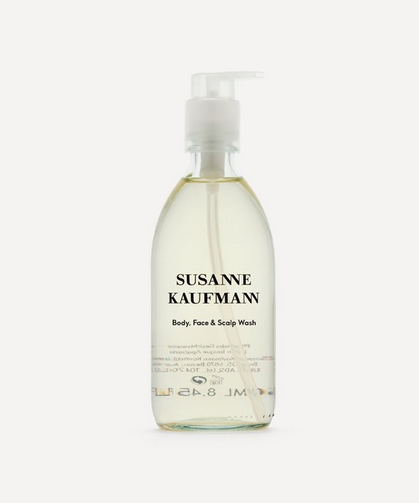 Susanne Kaufmann - Body Face & Scalp Wash 250ml image number null