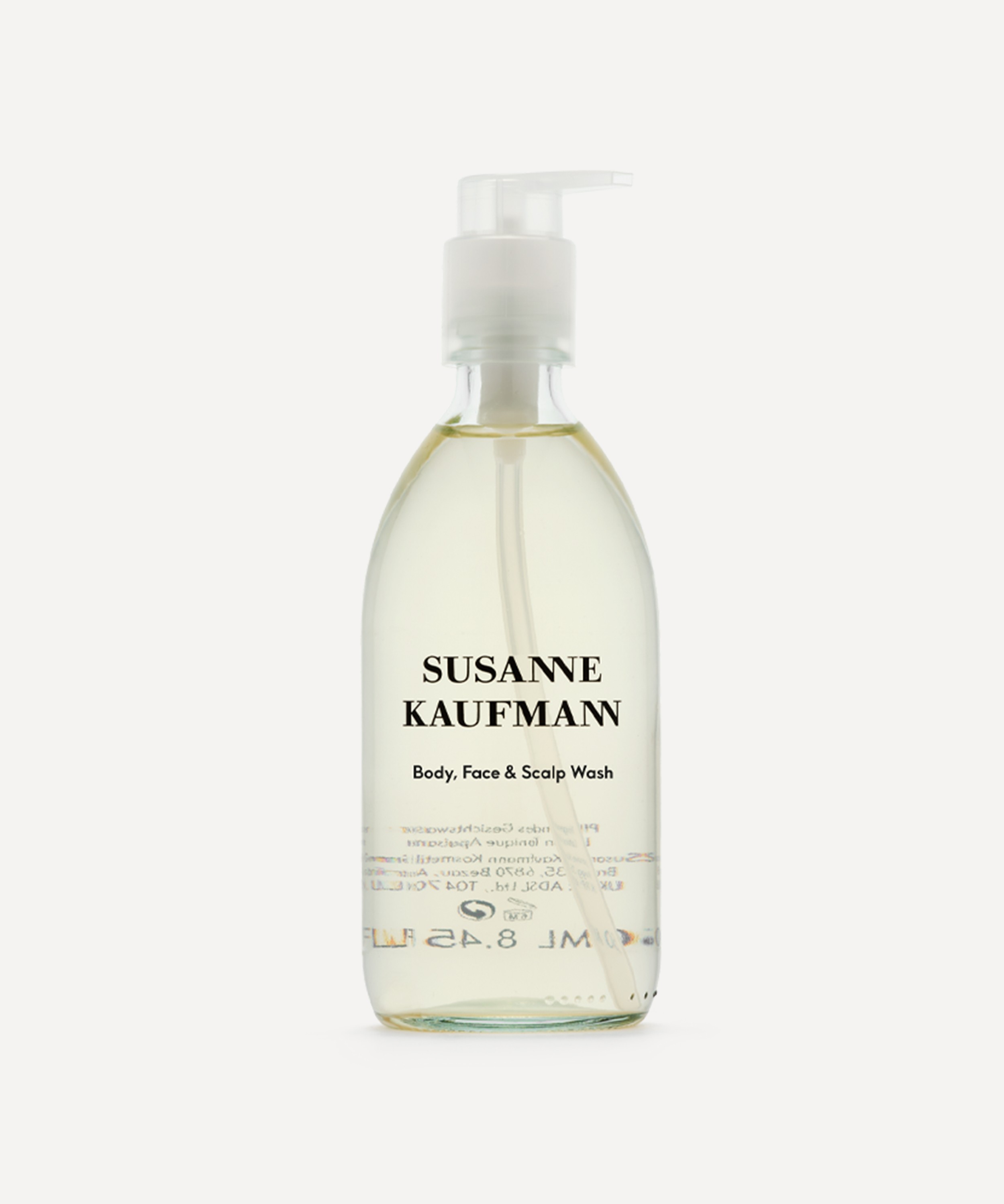 Susanne Kaufmann - Body Face & Scalp Wash 250ml image number 0