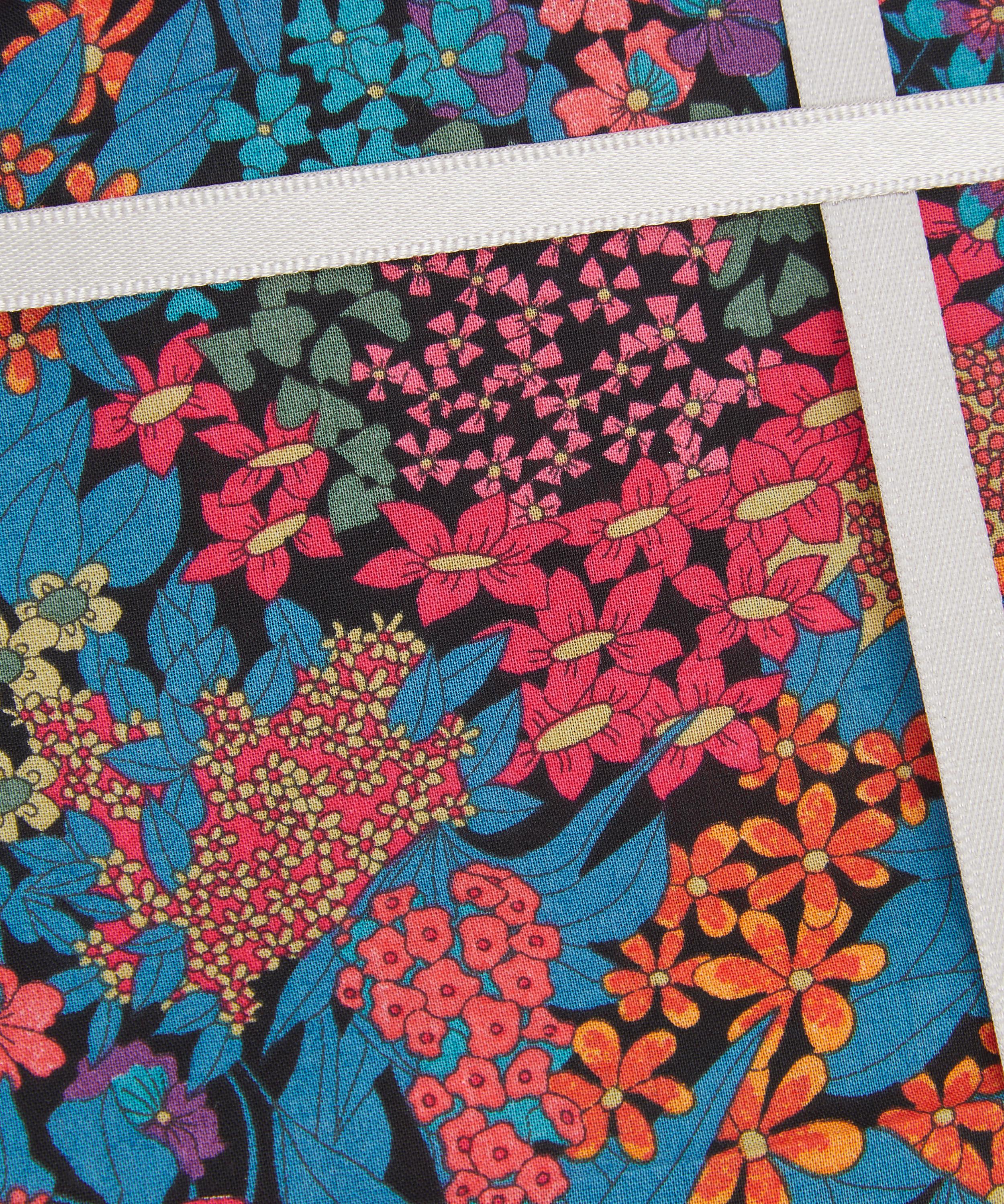 Lime Tree Design - Liberty Fabrics Ciara Tana Lawn&trade; Cotton Headscarf Bandana image number 2
