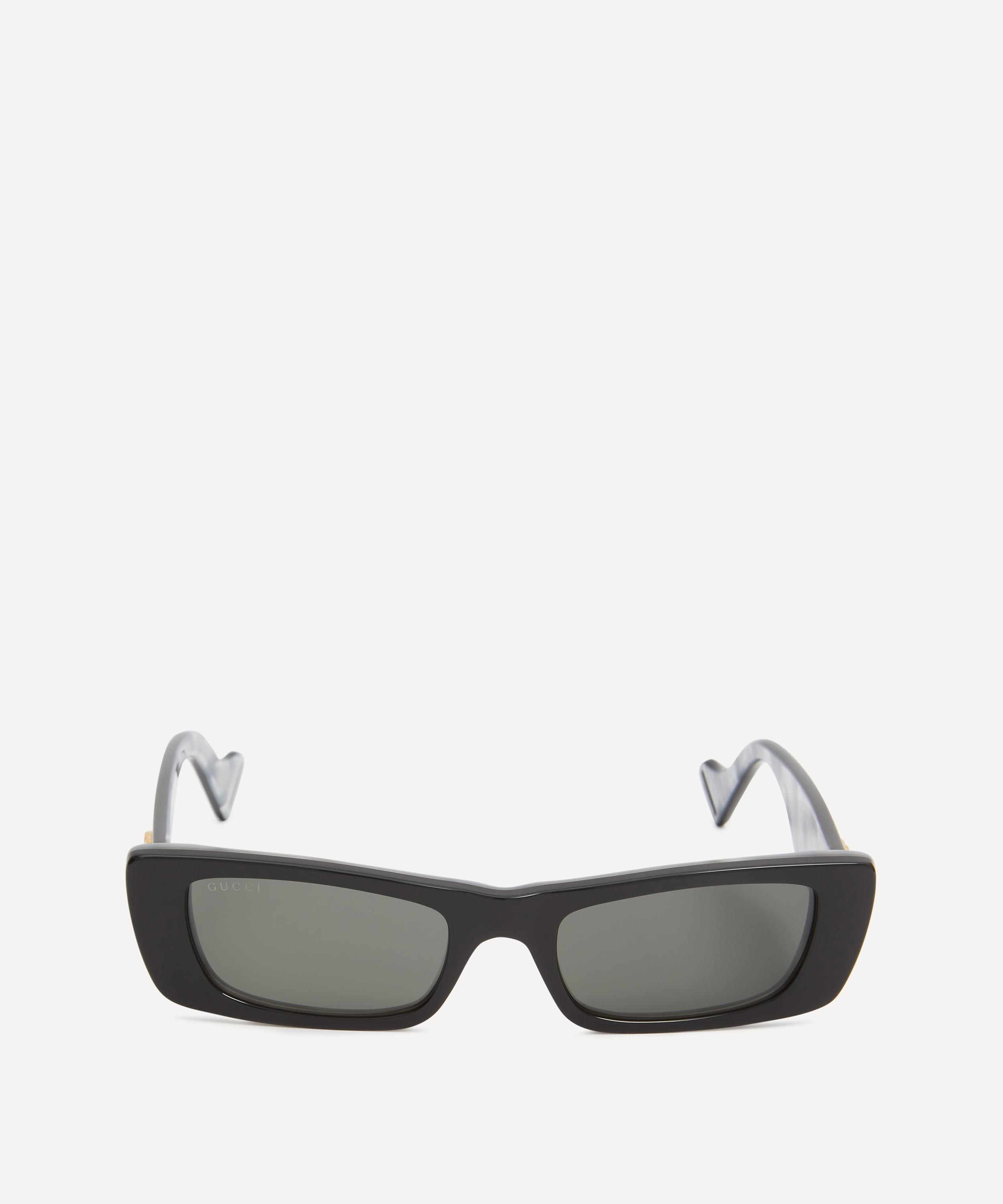 Gucci chunky hot sale sunglasses