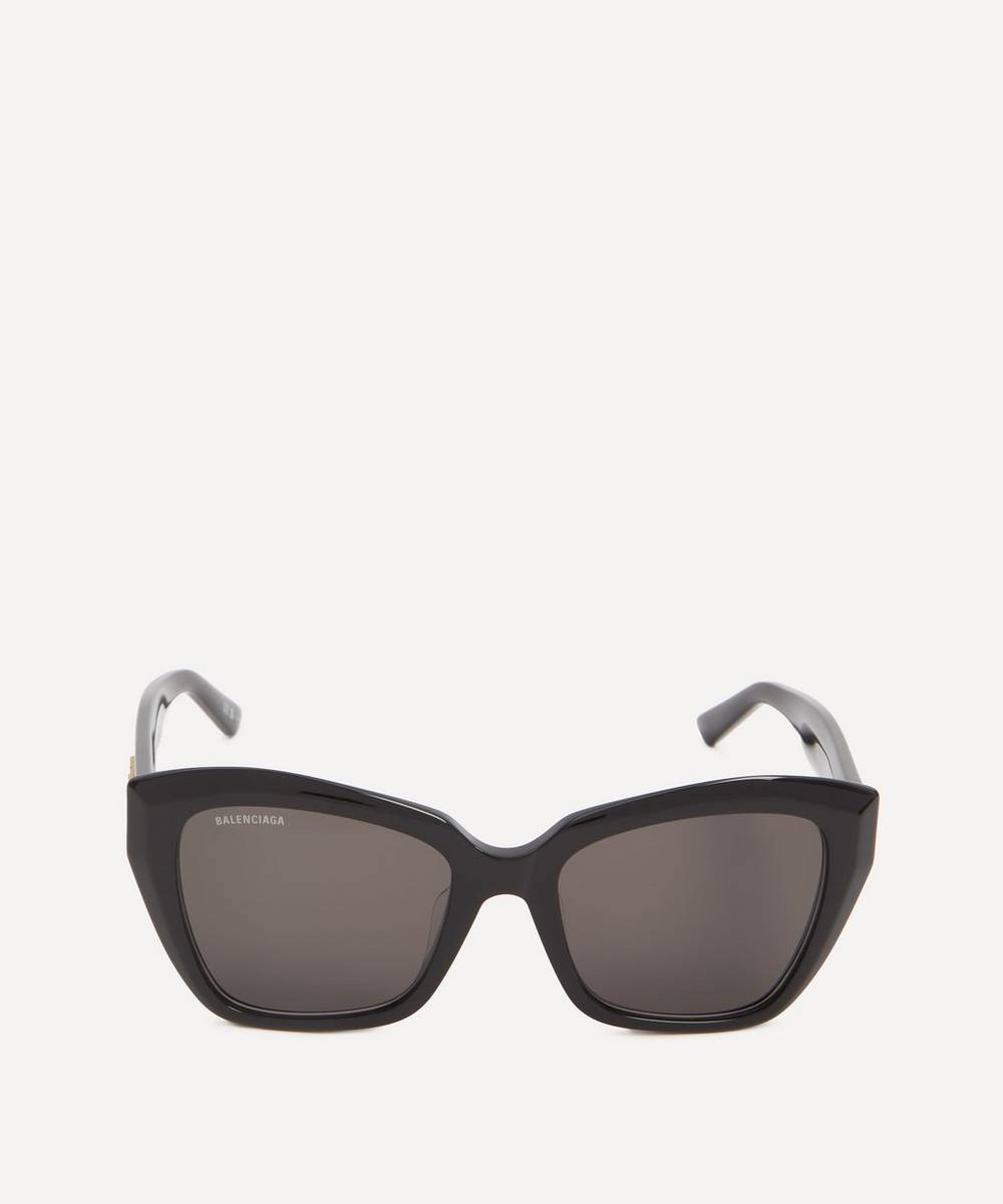Balenciaga - Acetate Cat-Eye Sunglasses