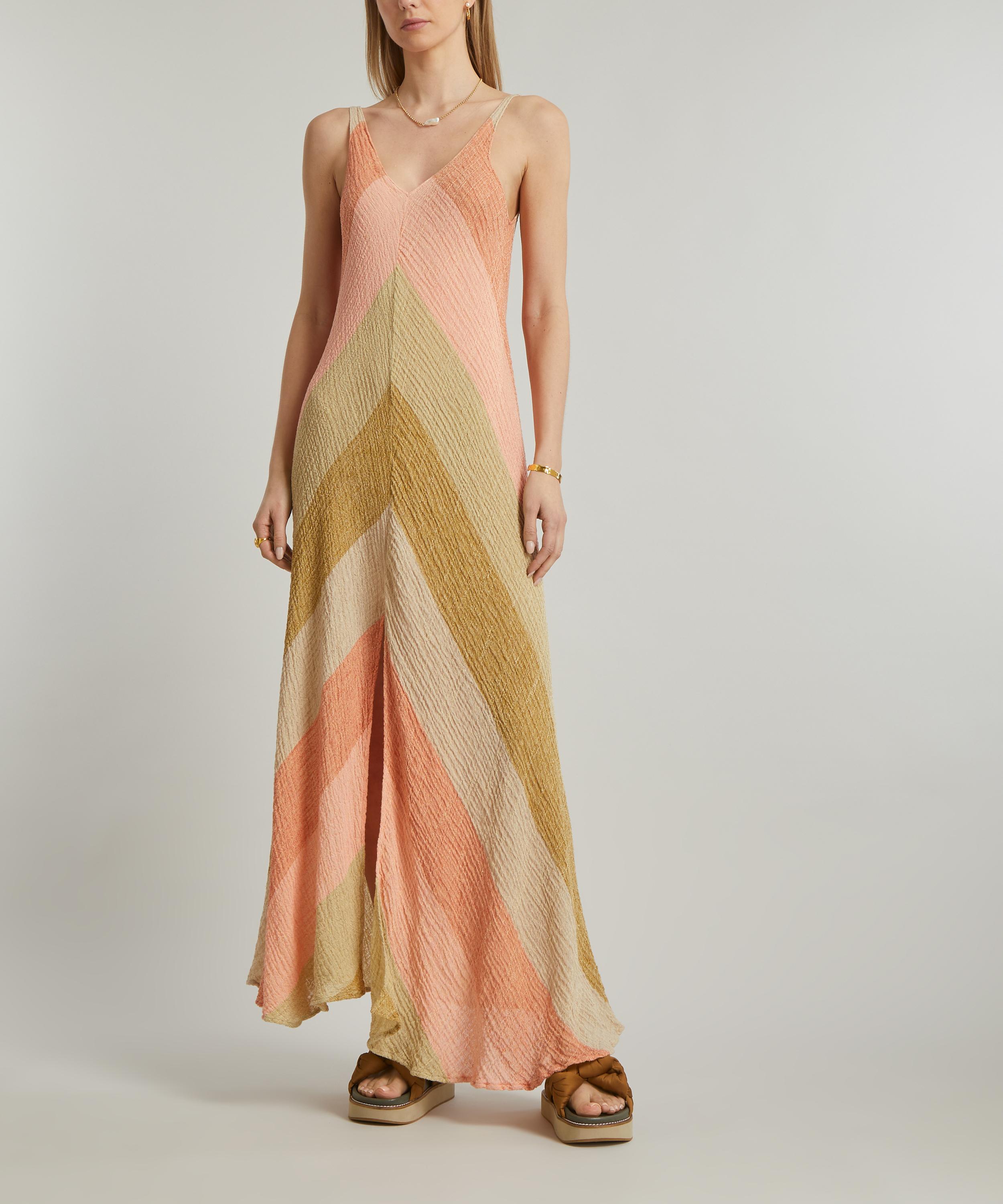 Masscob - Salvora Maxi-Dress image number 2