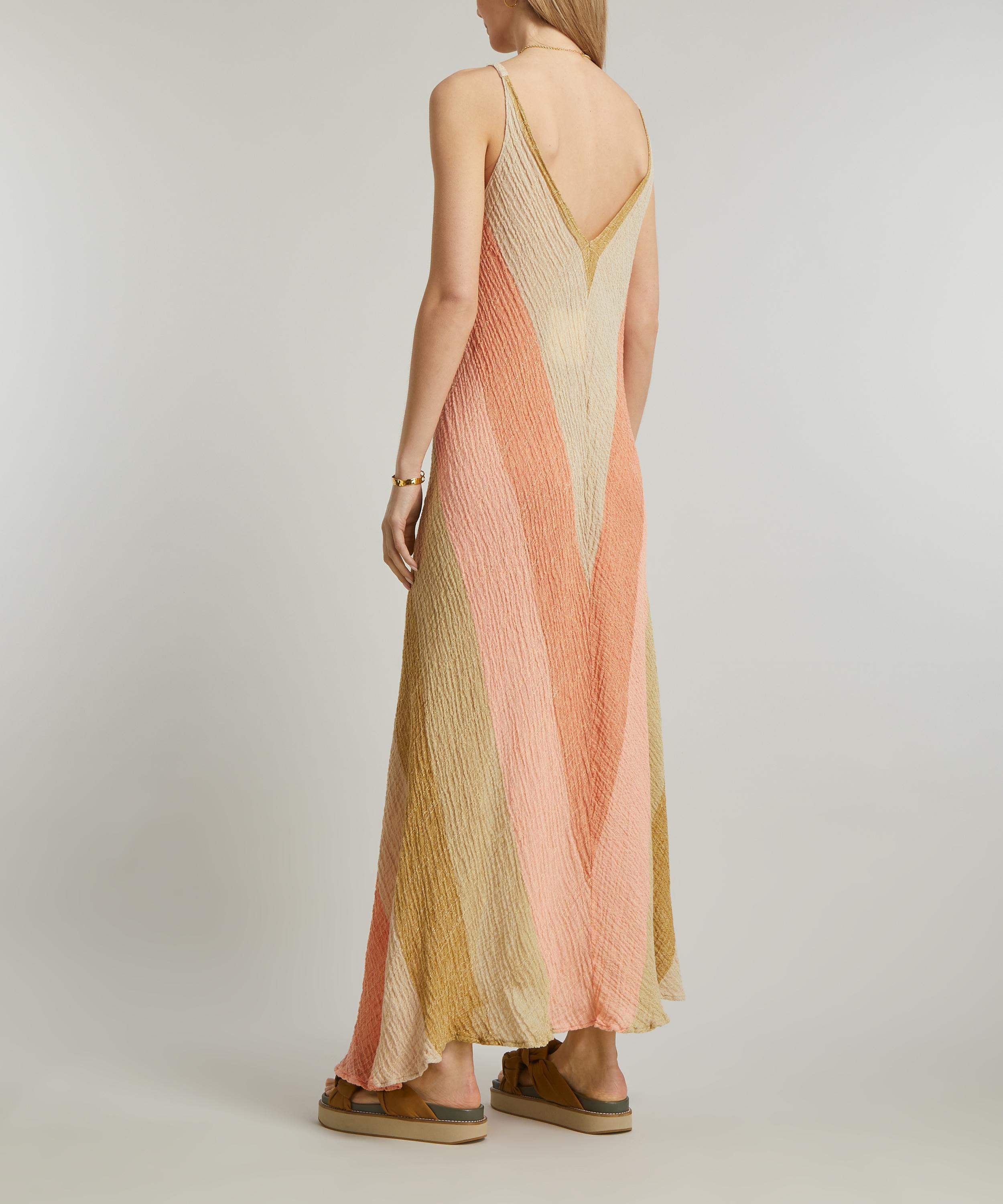 Masscob - Salvora Maxi-Dress image number 3