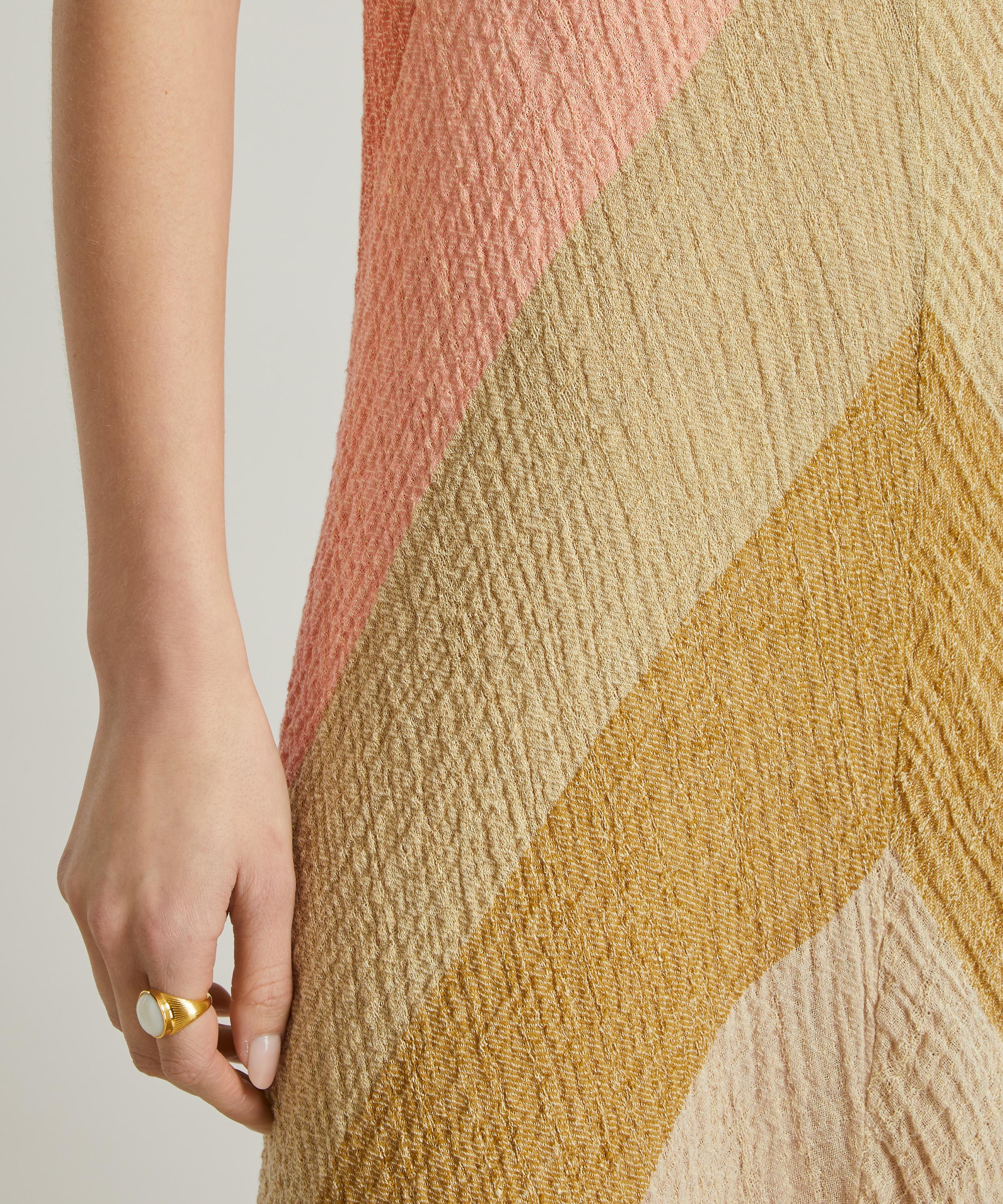 Masscob - Salvora Maxi-Dress image number 4