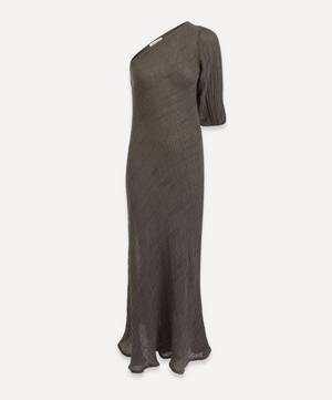 Vorama One-Shoulder Maxi-Dress