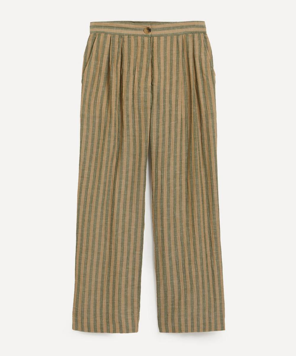 Masscob - Cidadela Striped Trousers