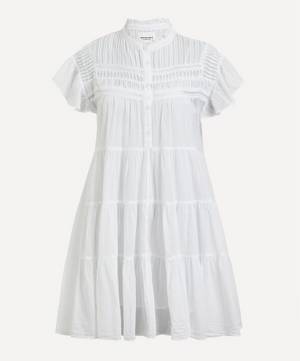 Lanikaye Ruffle Mini-Dress