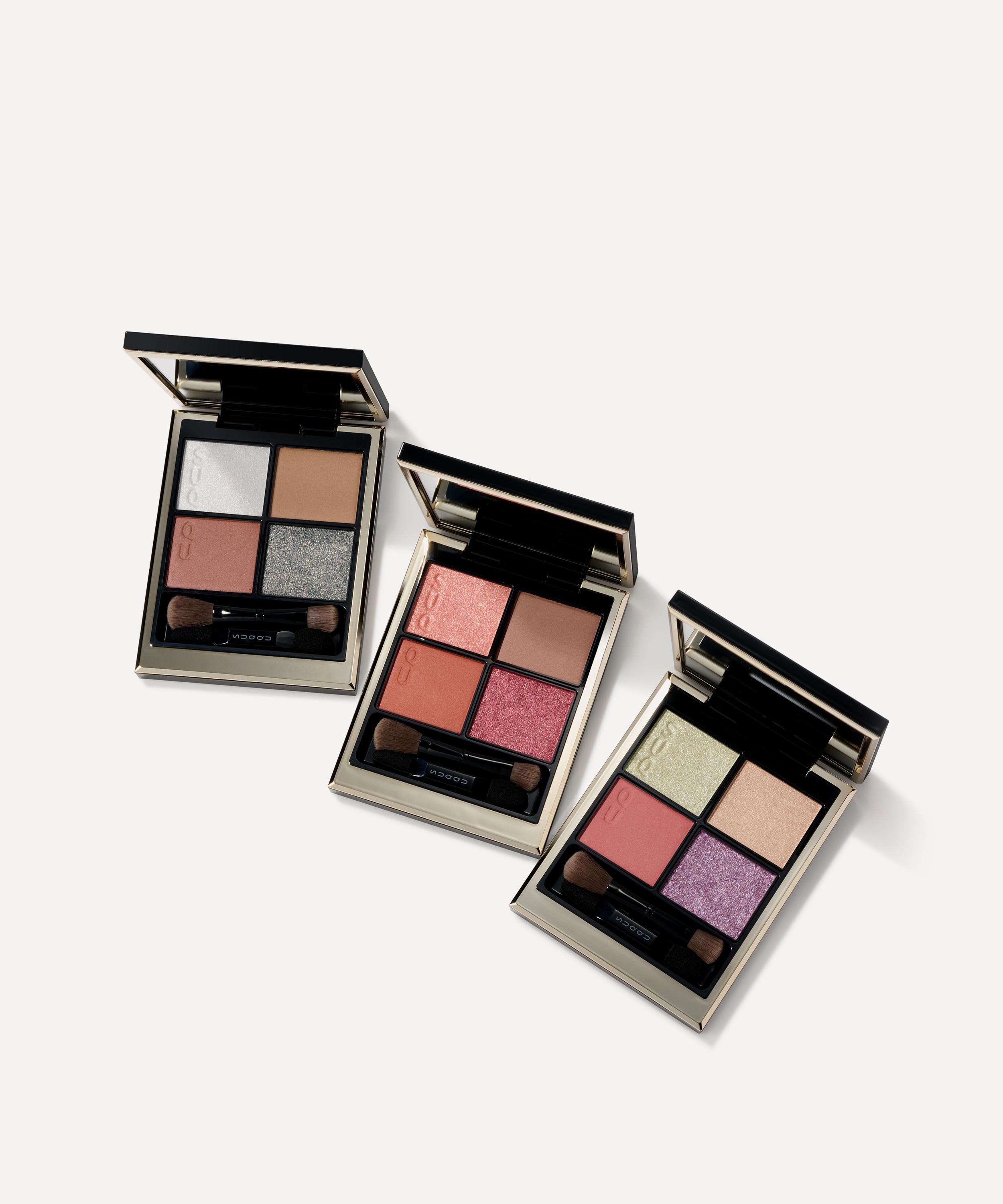 SUQQU - Signature Colour Eyeshadow Palette image number 2
