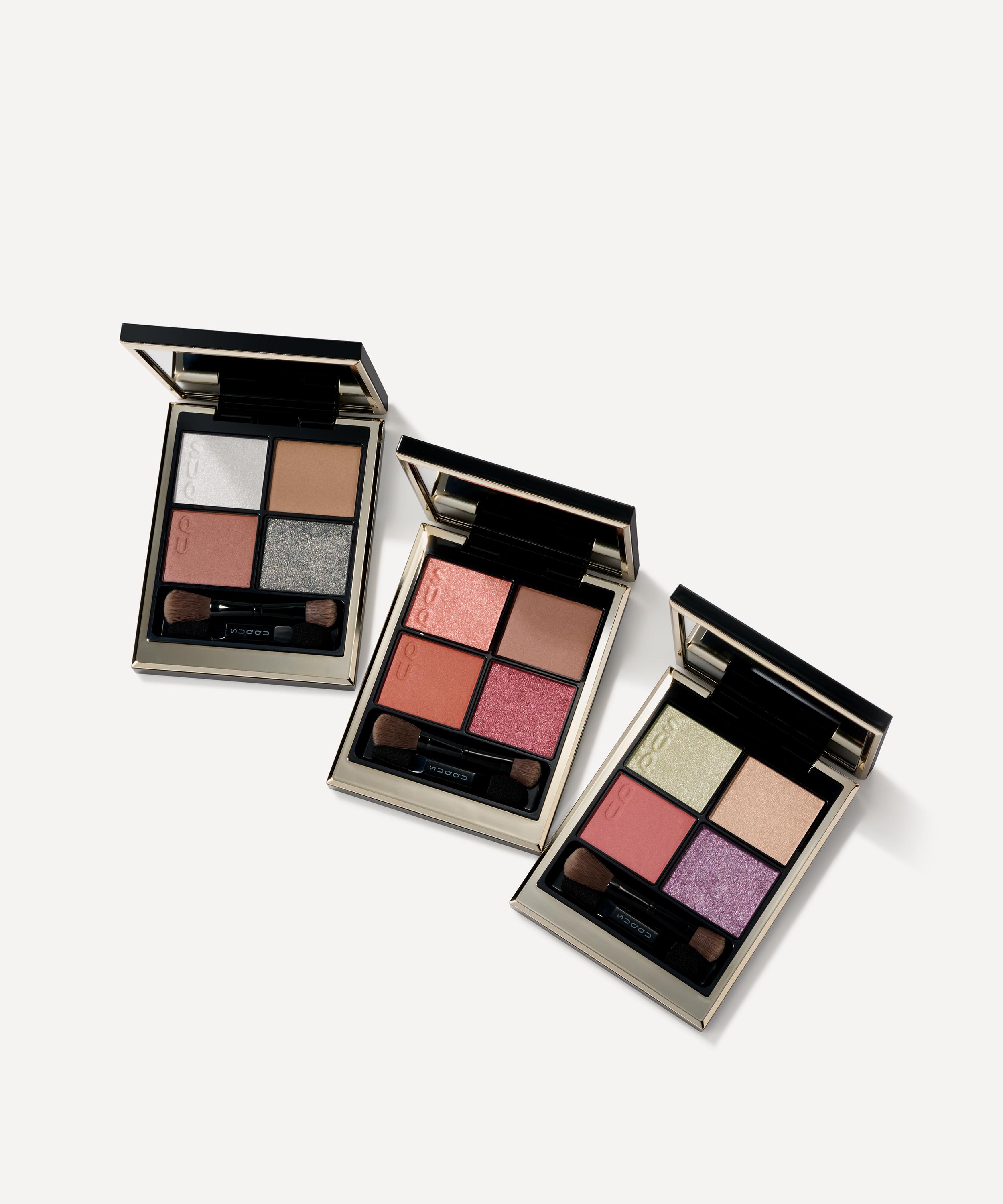 SUQQU - Signature Colour Eyeshadow Palette image number 2