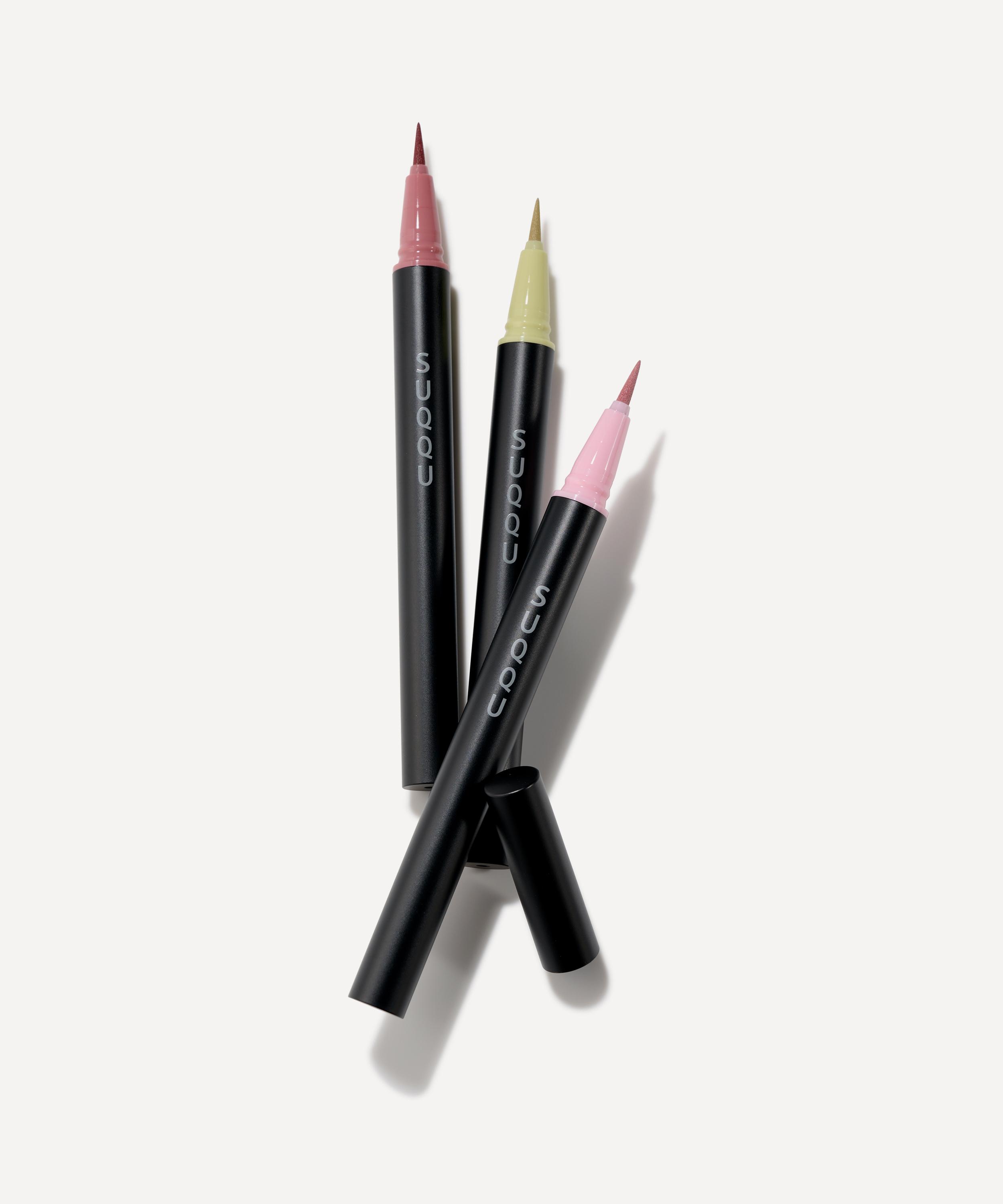 SUQQU - Nuance Eyeliner in 01 Black image number 3
