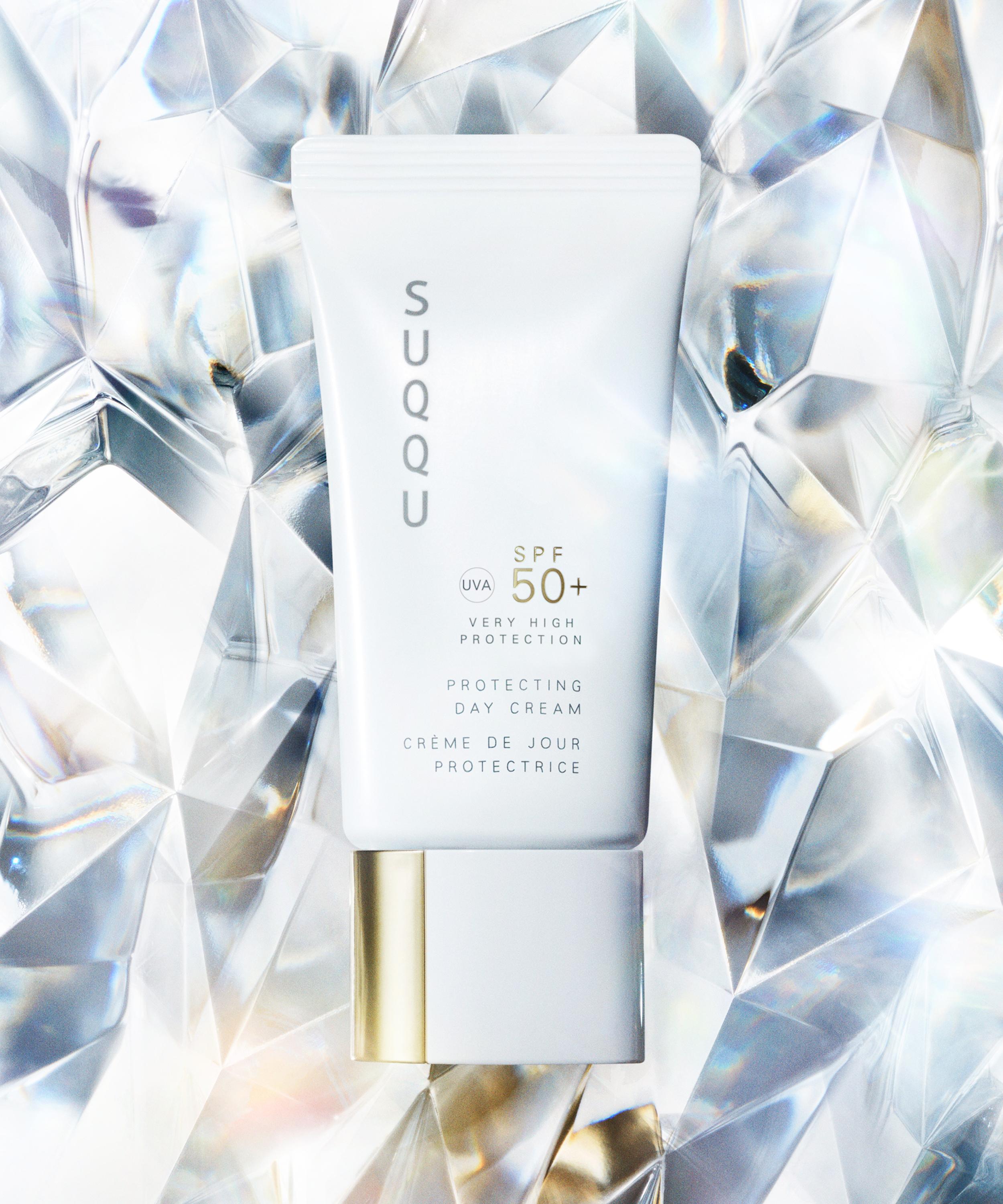 SUQQU - Protecting Day Cream image number 2