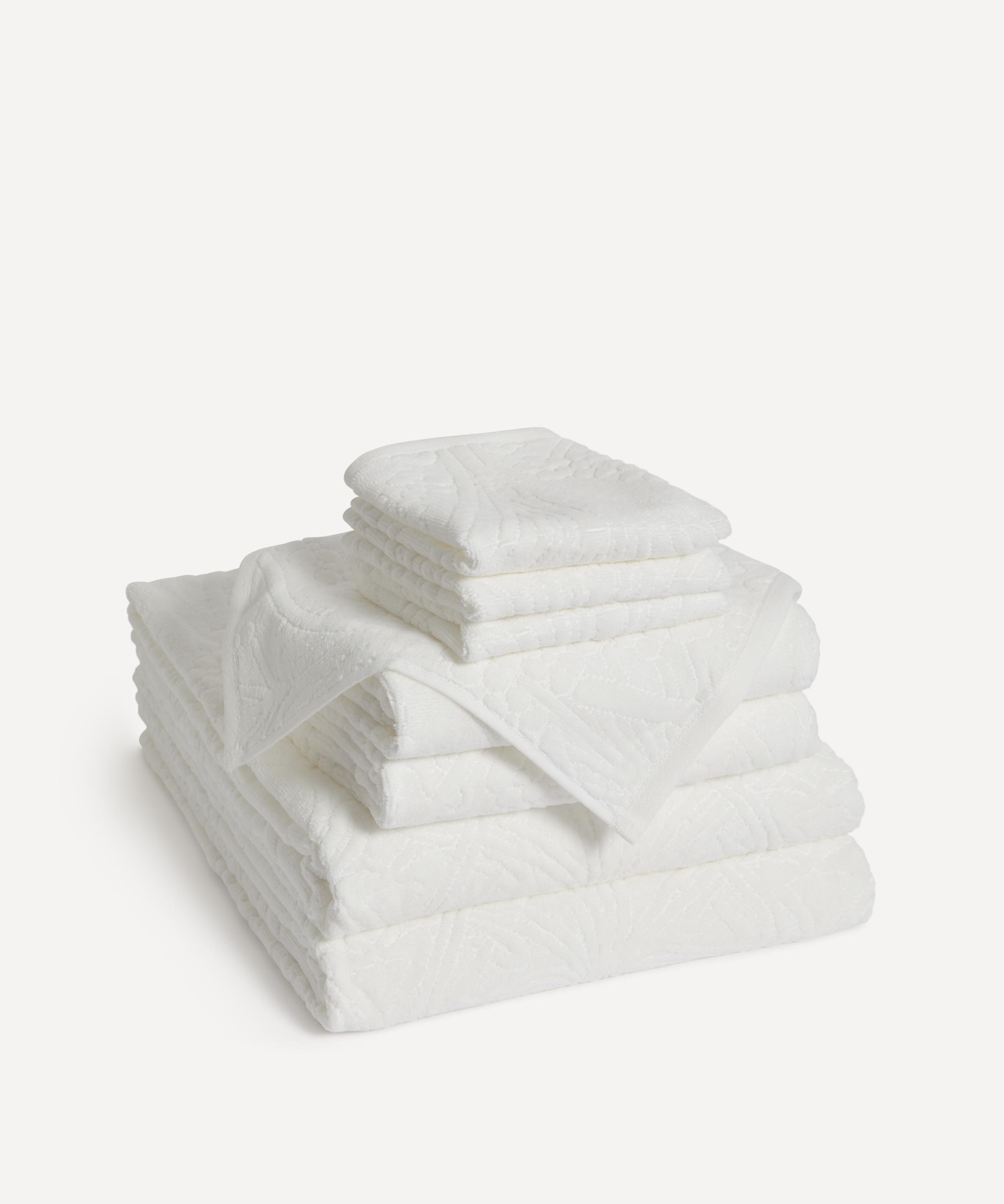 Liberty - Ianthe 8PK Towel Bundle image number 0