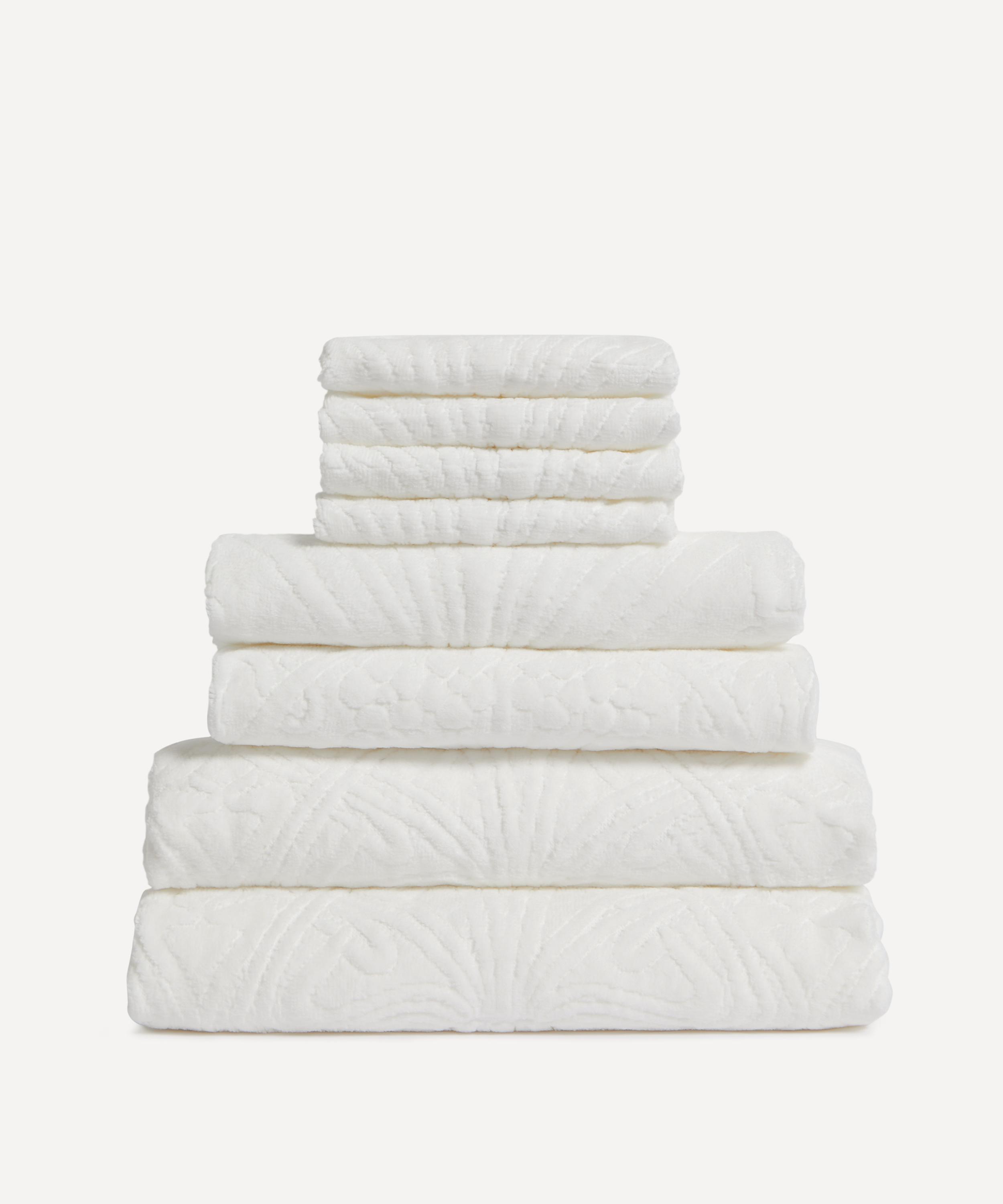 Liberty - Ianthe 8PK Towel Bundle image number 1