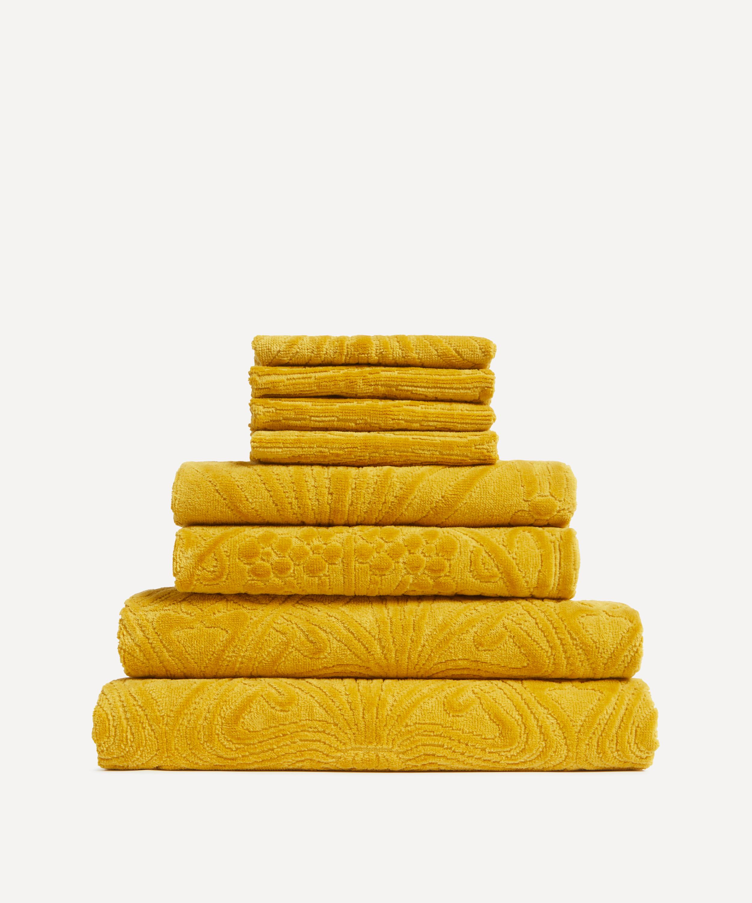 Liberty - Ianthe 8PK Towel Bundle image number 1