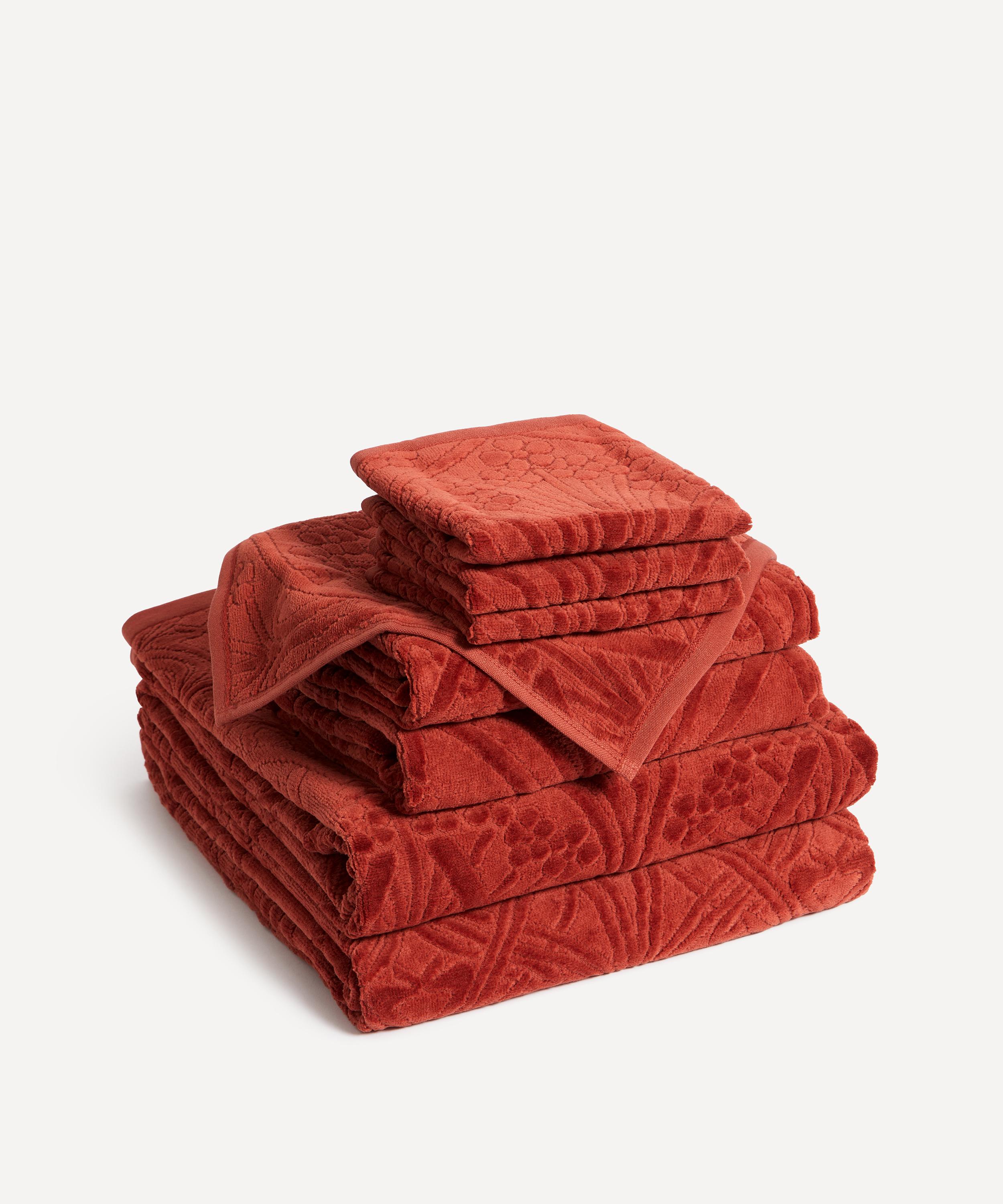 Liberty - Ianthe 8PK Towel Bundle image number 0