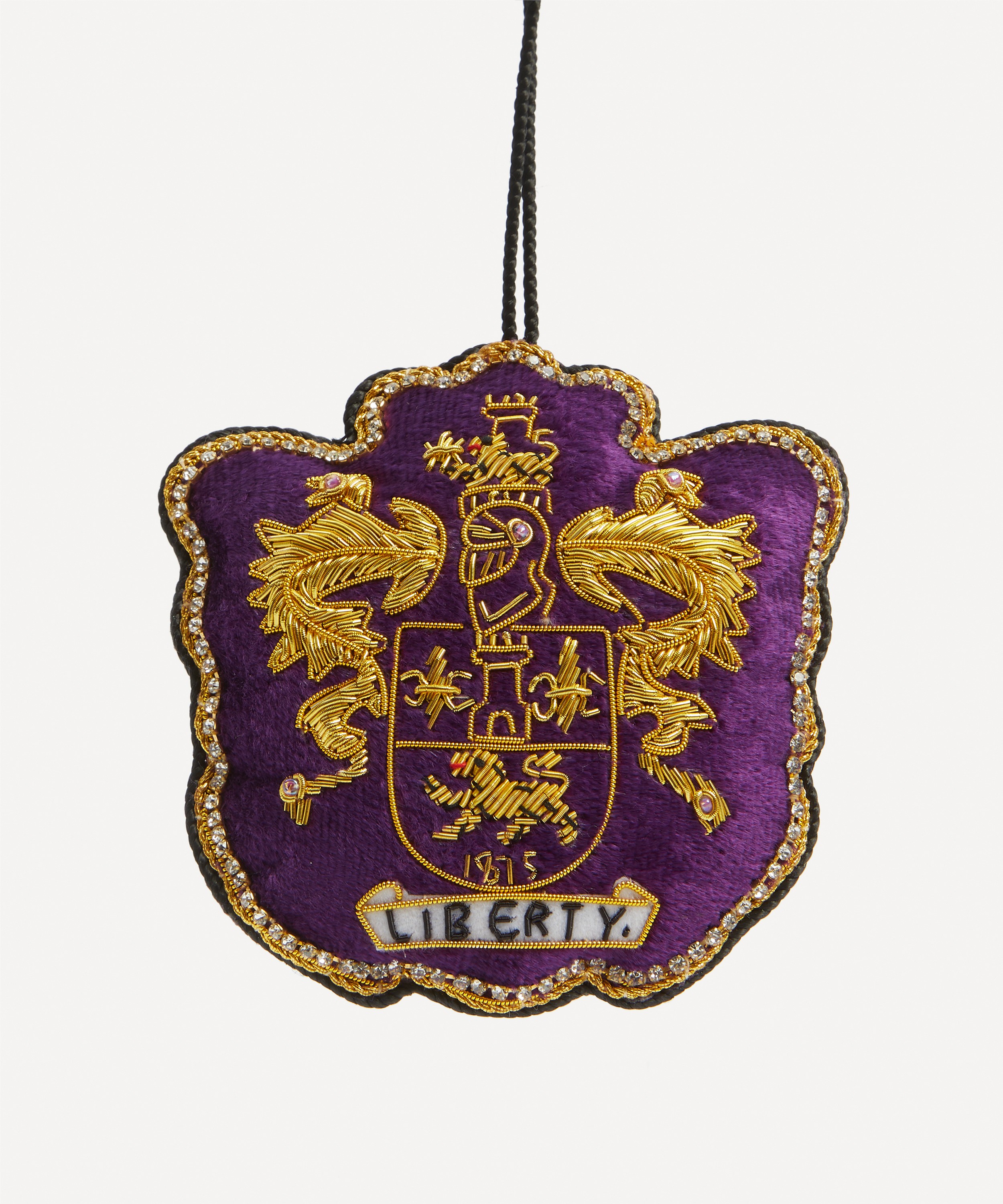 Coat of Arms Embroidery Set, Discover Your Heritage