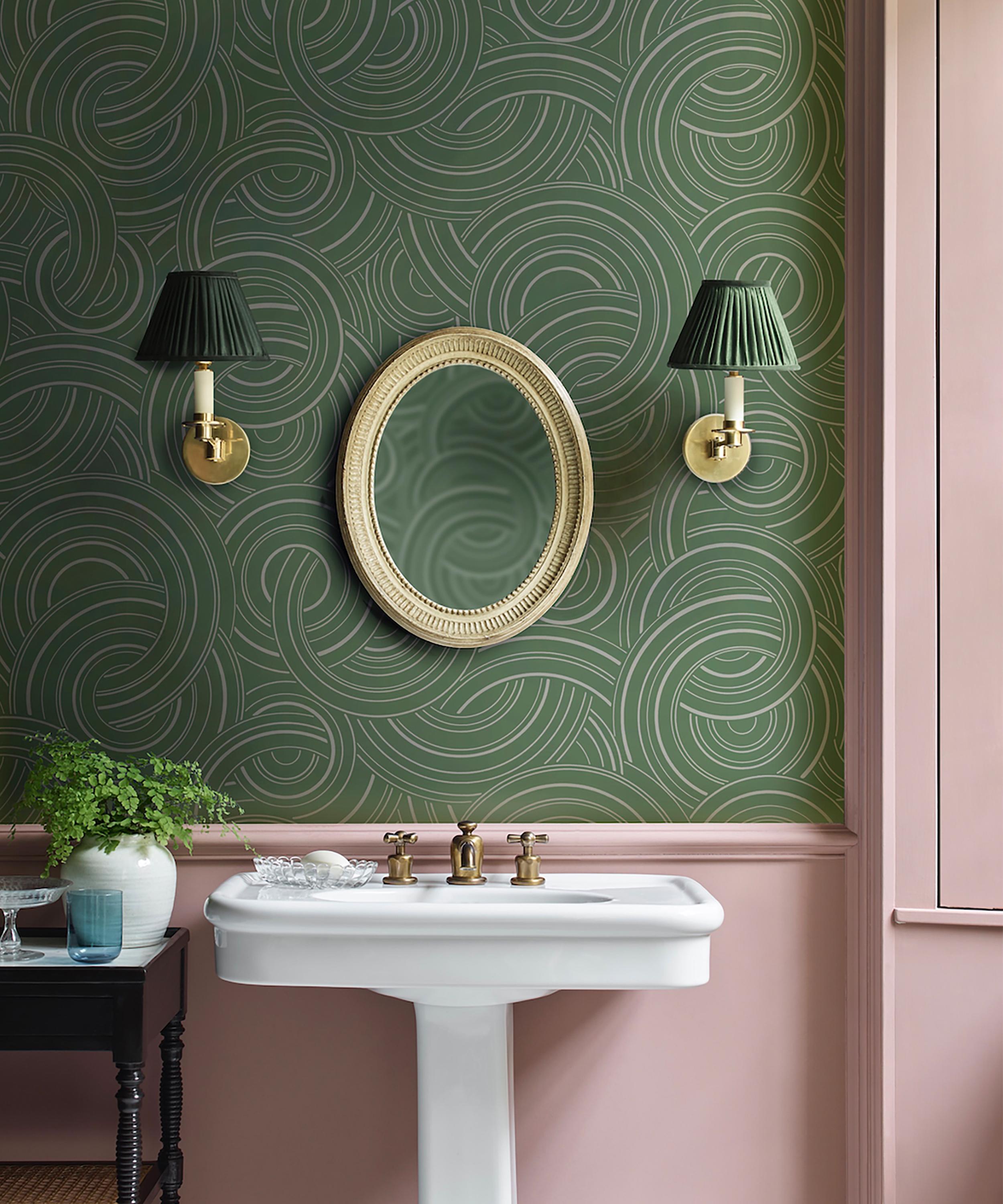 Liberty Interiors - Endless Knots in Artichoke image number 0