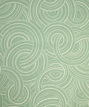 Liberty Interiors - Endless Knots in Artichoke image number 3