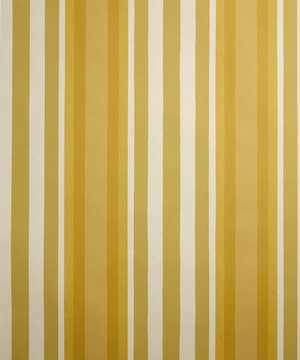 Liberty Interiors - Obi Stripe in Fennel image number 3