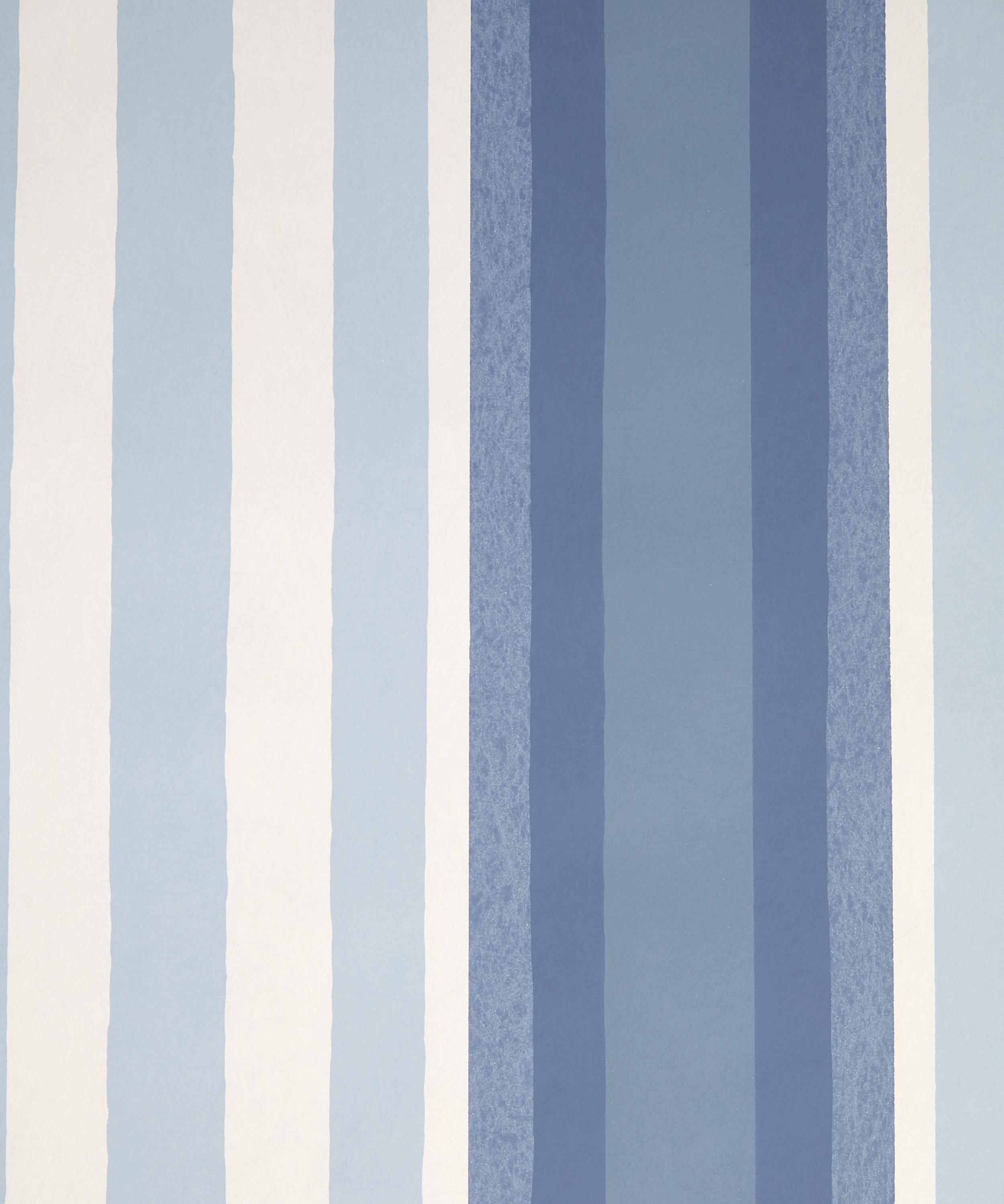 Liberty Interiors - Obi Stripe in Lapis image number 0