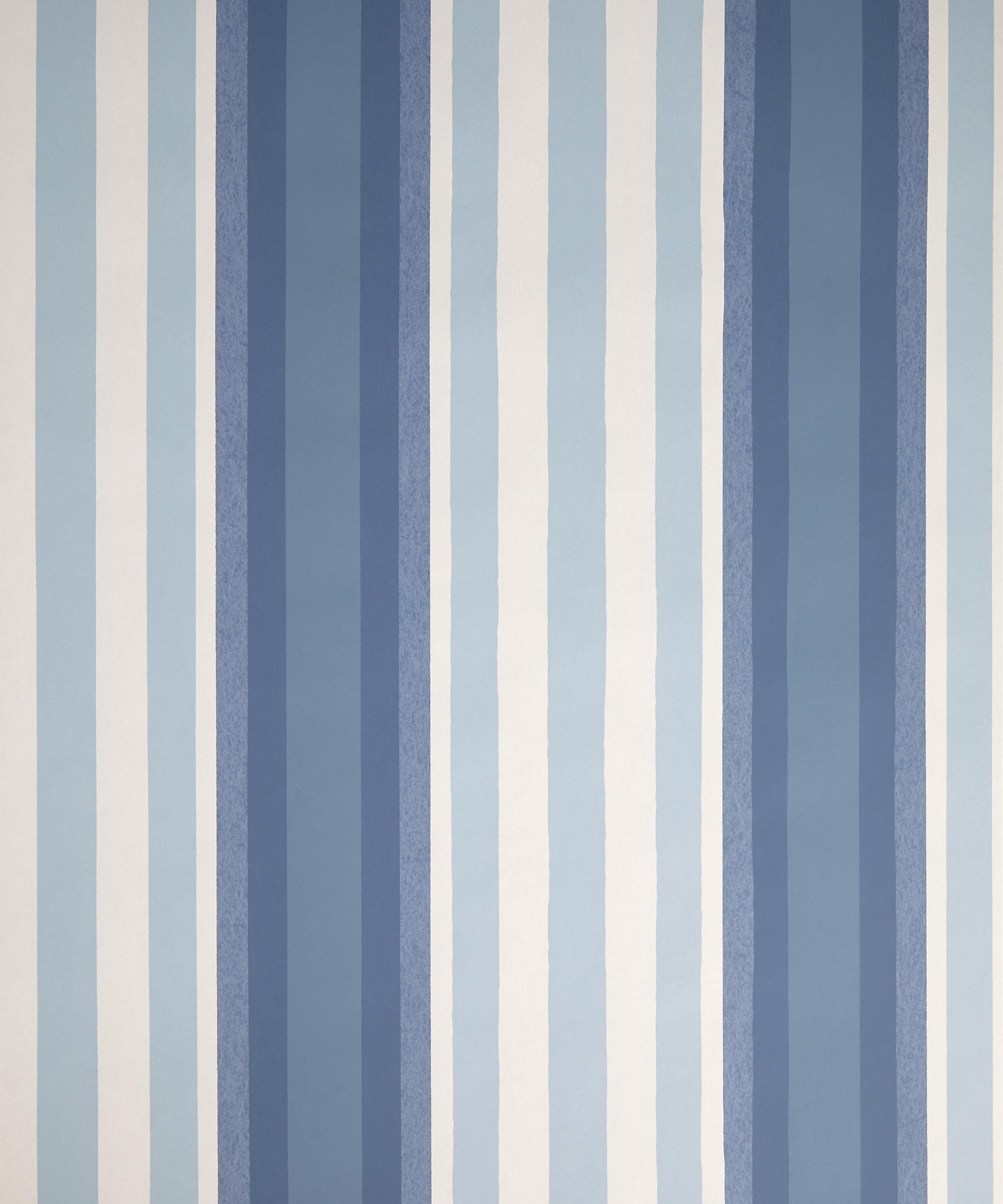 Liberty Interiors - Obi Stripe in Lapis image number 2