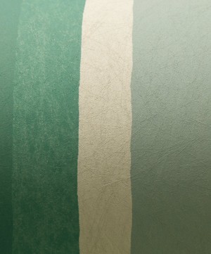 Liberty Interiors - Obi Stripe in Jade image number 3