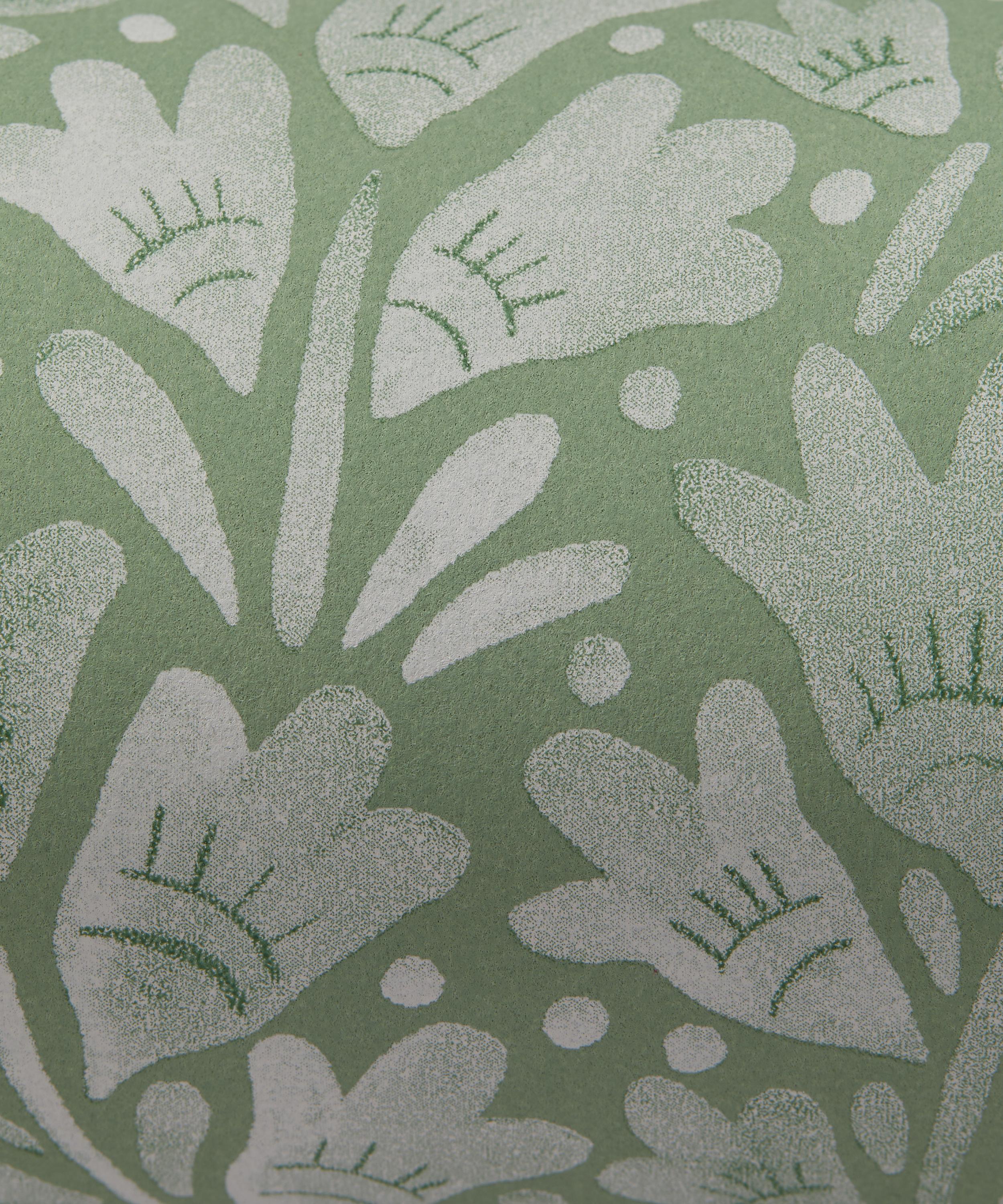 Liberty Interiors - Tudor Poppy in Fern image number 4