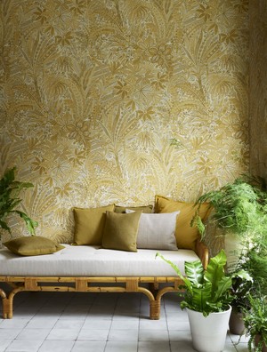 Liberty Interiors - Cypress Voyage in Fennel image number 1