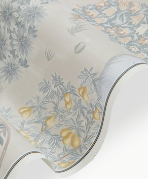 Liberty Interiors - Enchanted Wood in Pewter image number 3