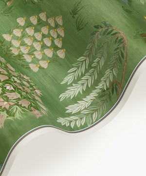Liberty Interiors - Enchanted Wood in Jade image number 1