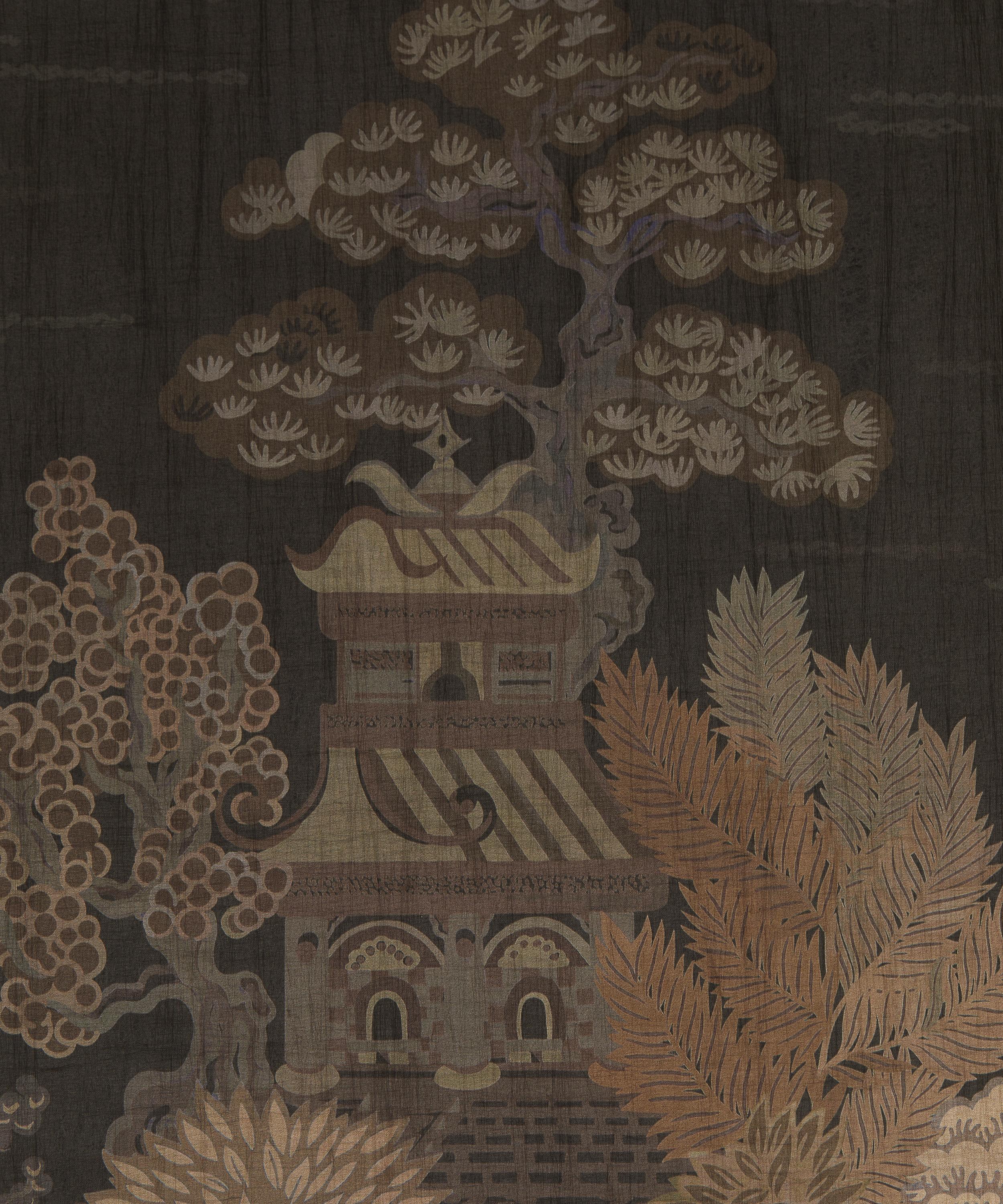 Liberty Interiors - Floating Palace in Twill Grey image number 0