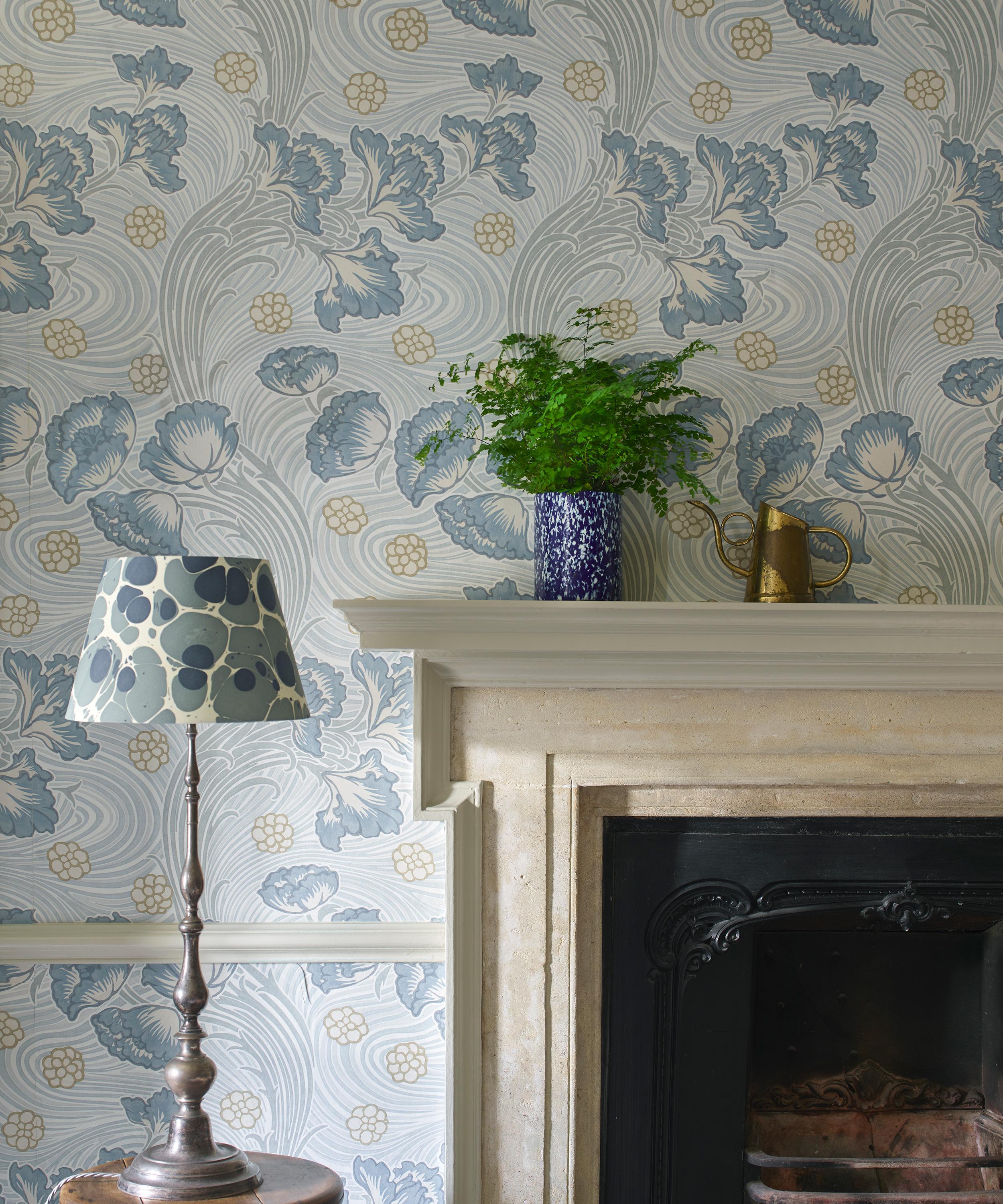 The Most Calming Colour Palette for Your Living Room