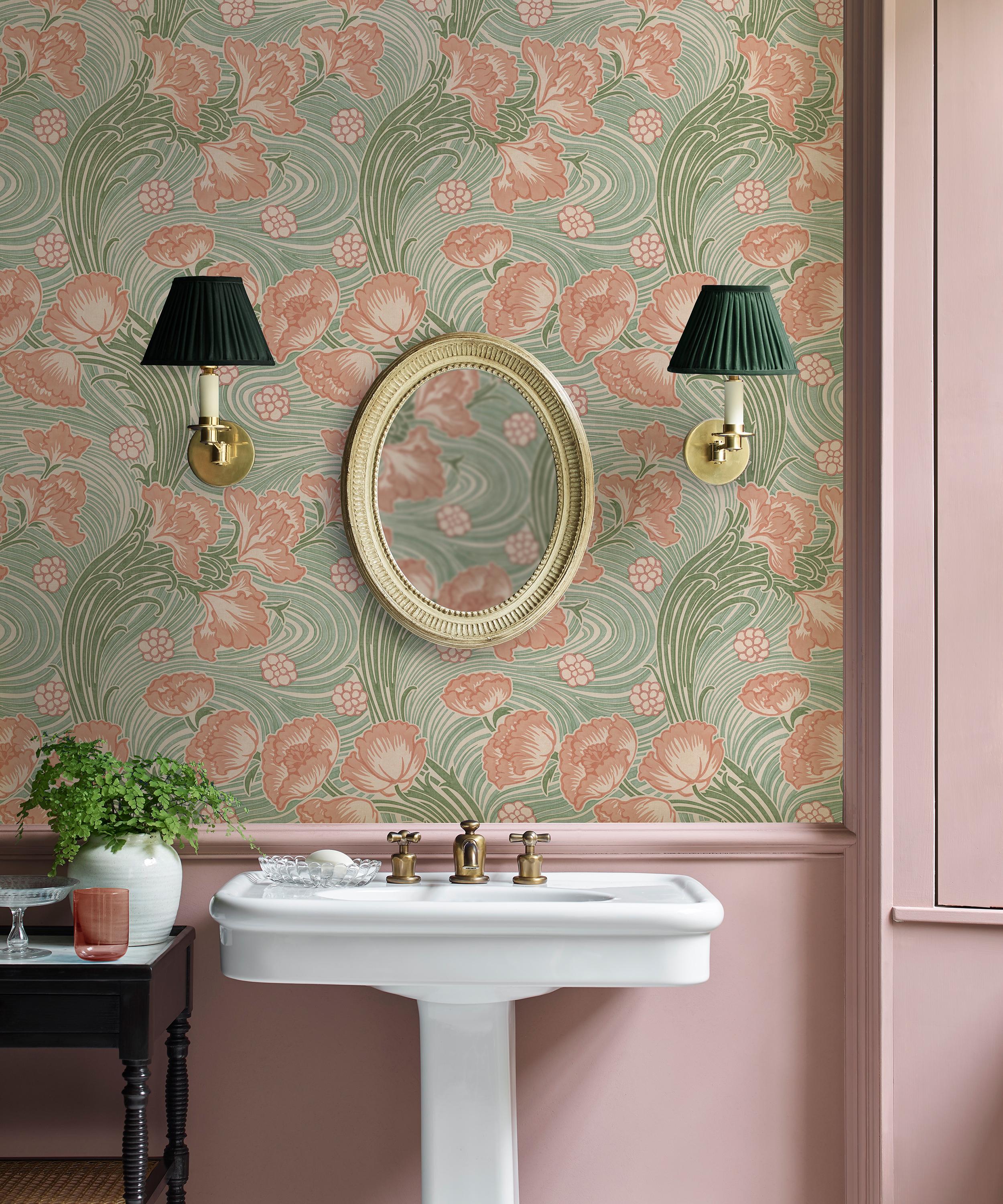 Liberty Interiors - Hana in Lichen image number 0