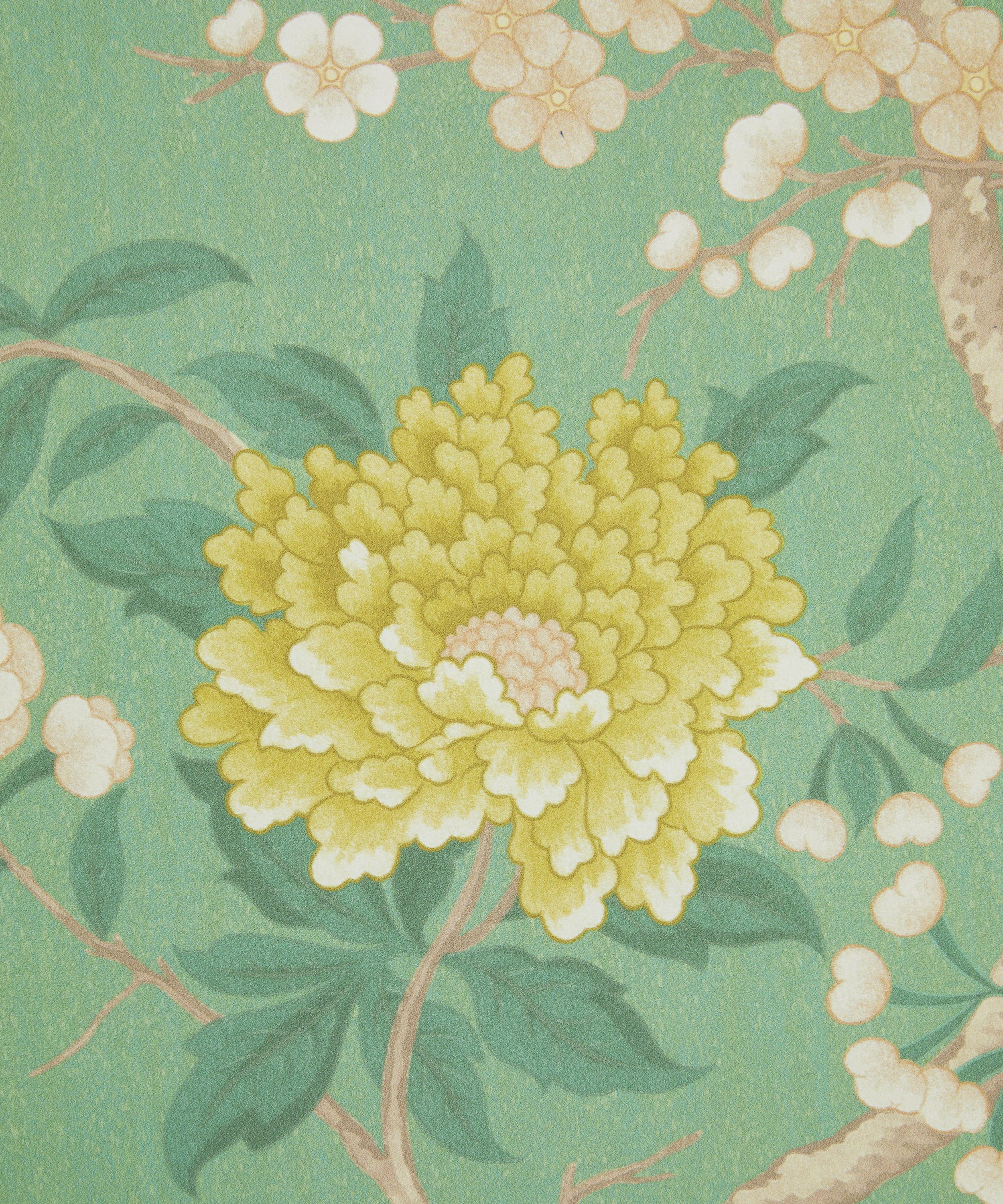 Liberty Interiors - Porcelain Trail in Jade image number 0