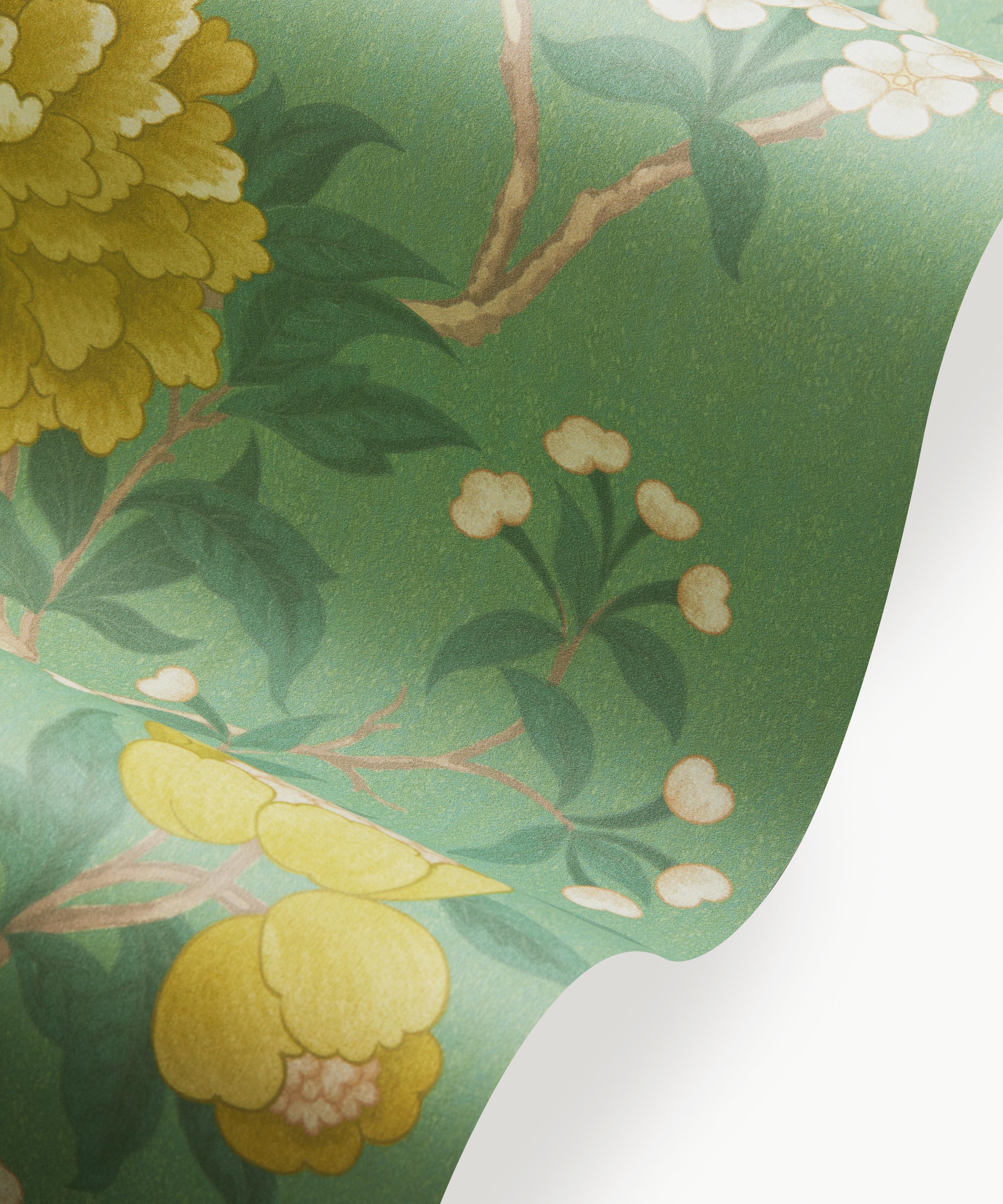 Liberty Interiors - Porcelain Trail in Jade image number 2