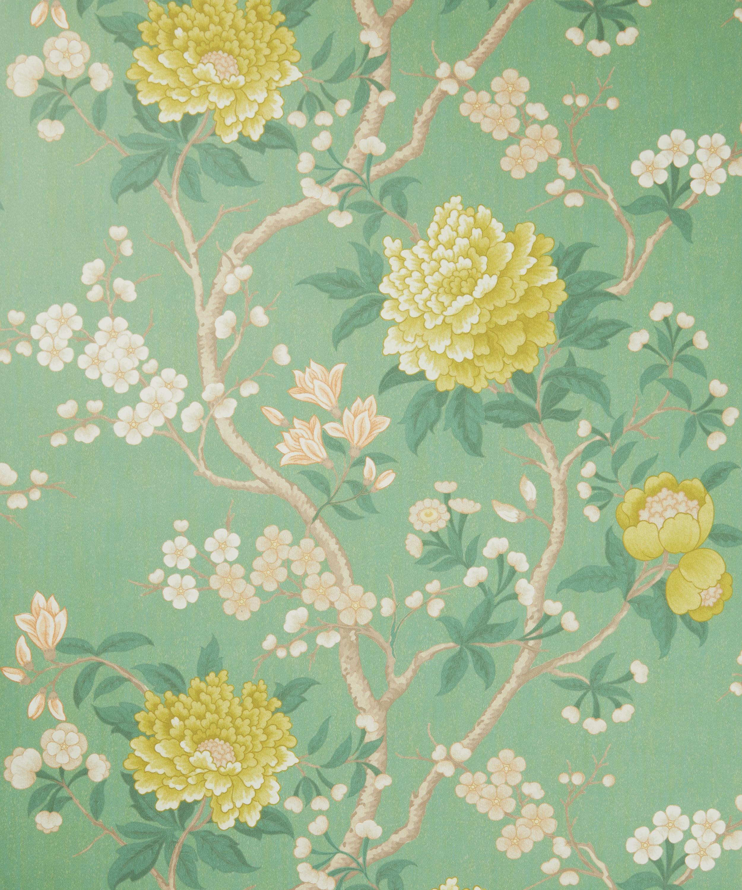 Liberty Interiors - Porcelain Trail in Jade image number 3