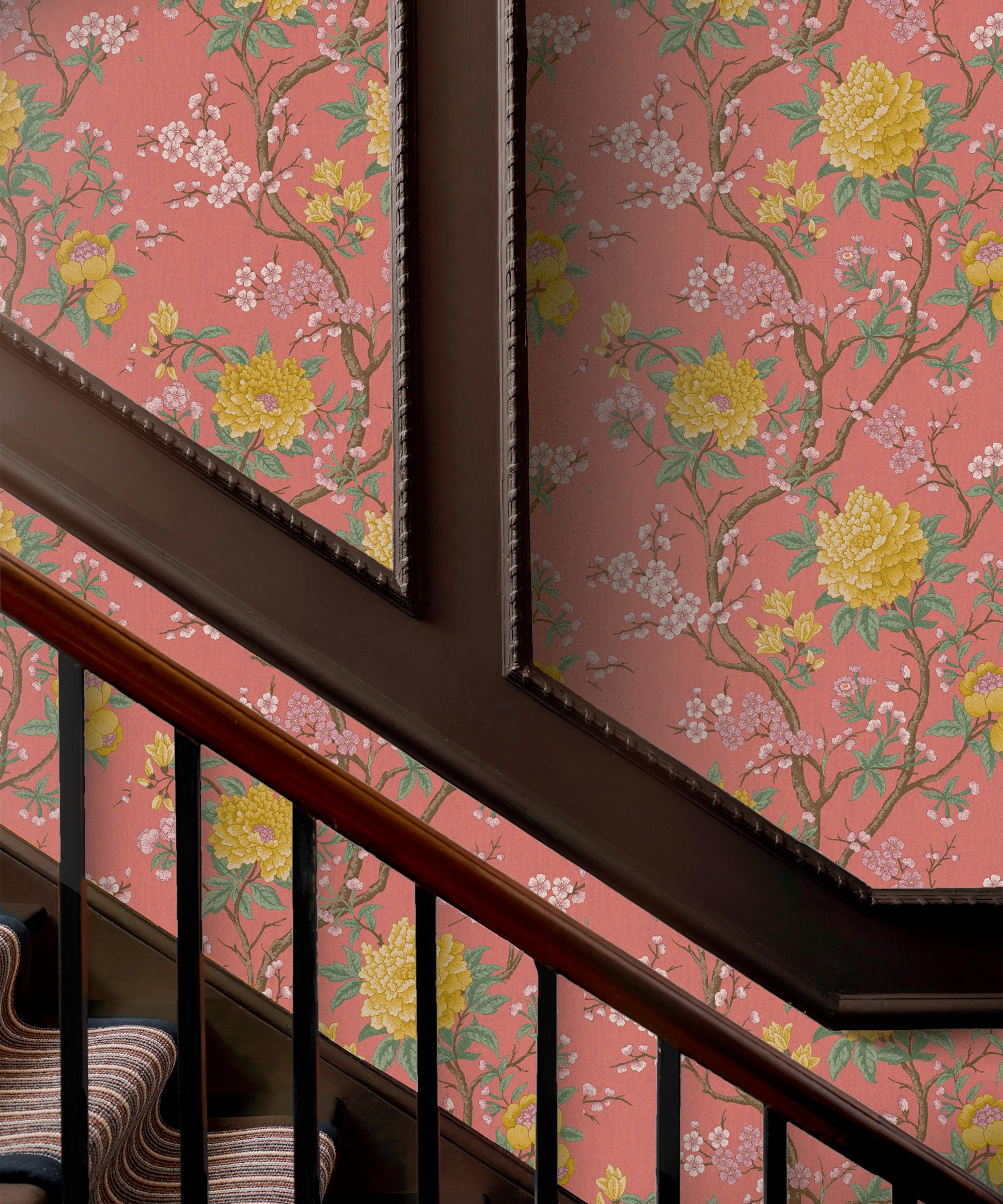 Liberty Interiors - Porcelain Trail in Lacquer image number 1