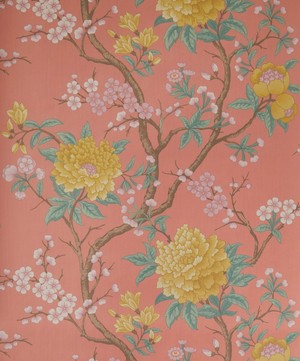 Liberty Interiors - Porcelain Trail in Lacquer image number 2
