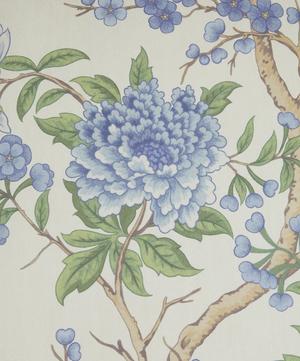 Liberty Interiors - Porcelain Trail in Lapis image number 0