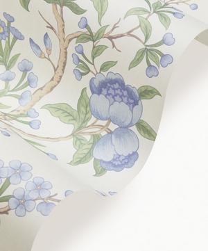 Liberty Interiors - Porcelain Trail in Lapis image number 1